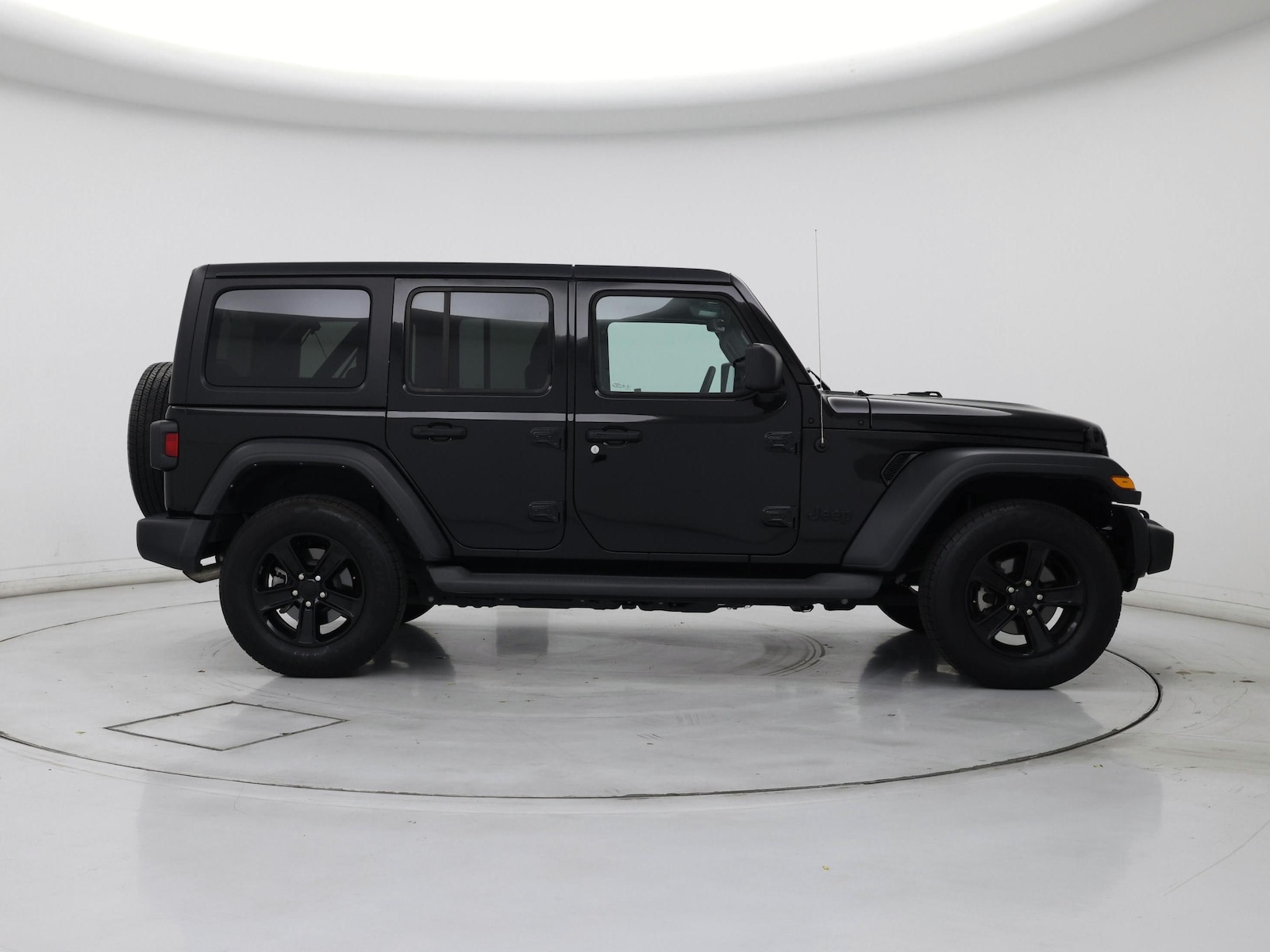 2022 Jeep Wrangler Unlimited Altitude - Photo 8