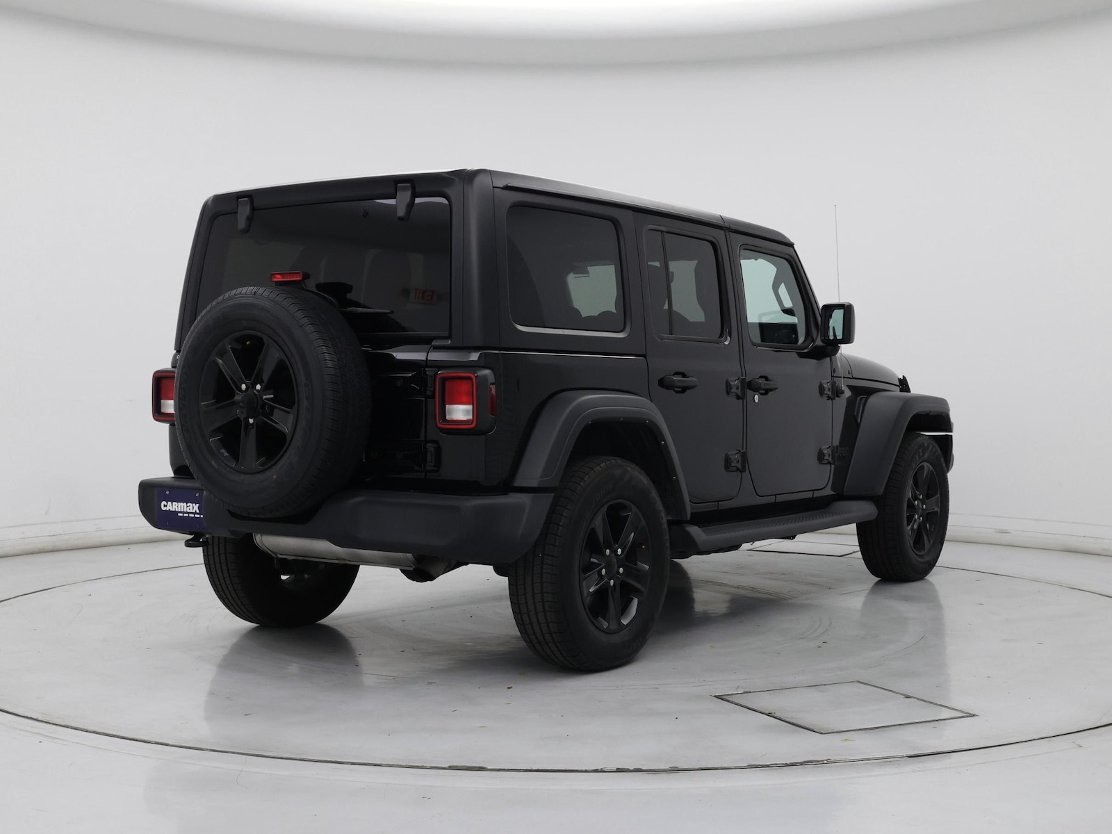 2022 Jeep Wrangler Unlimited Altitude - Photo 9