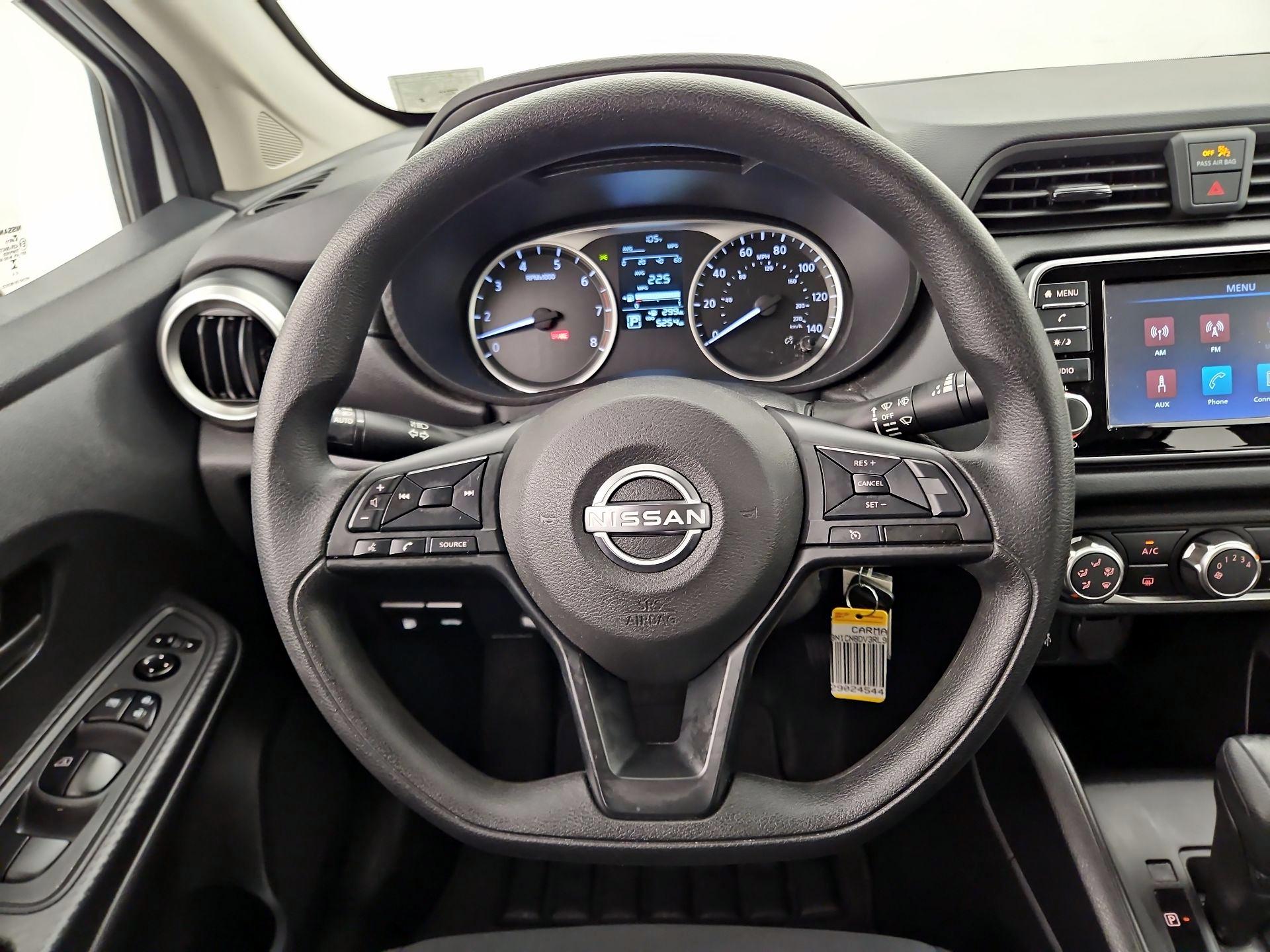 Thumbnail: 2024 Nissan Versa - 10
