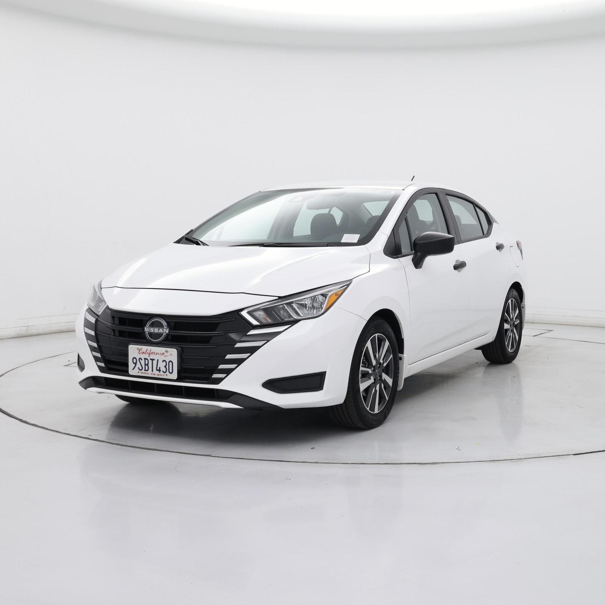 Thumbnail: 2024 Nissan Versa - 4