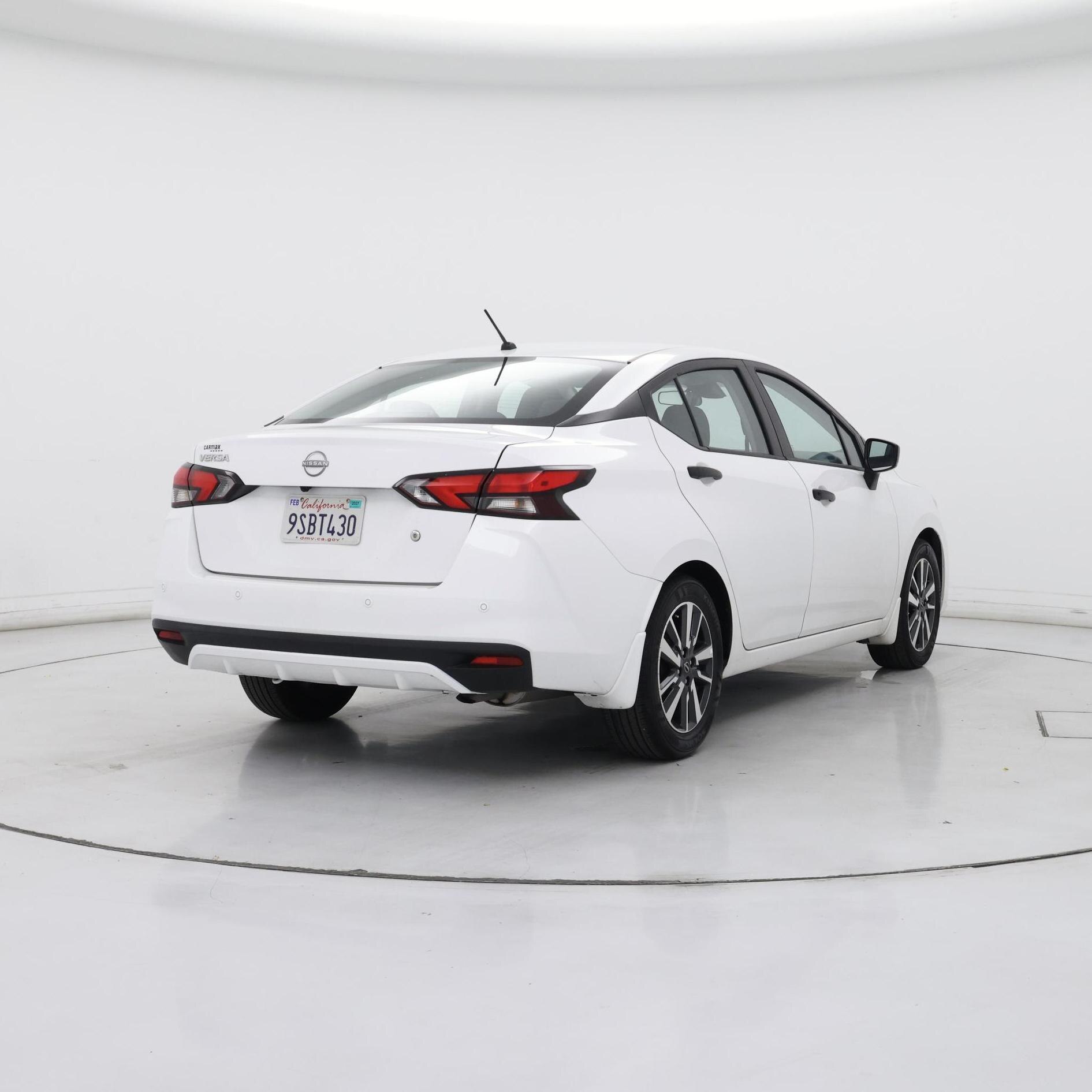 Thumbnail: 2024 Nissan Versa - 8