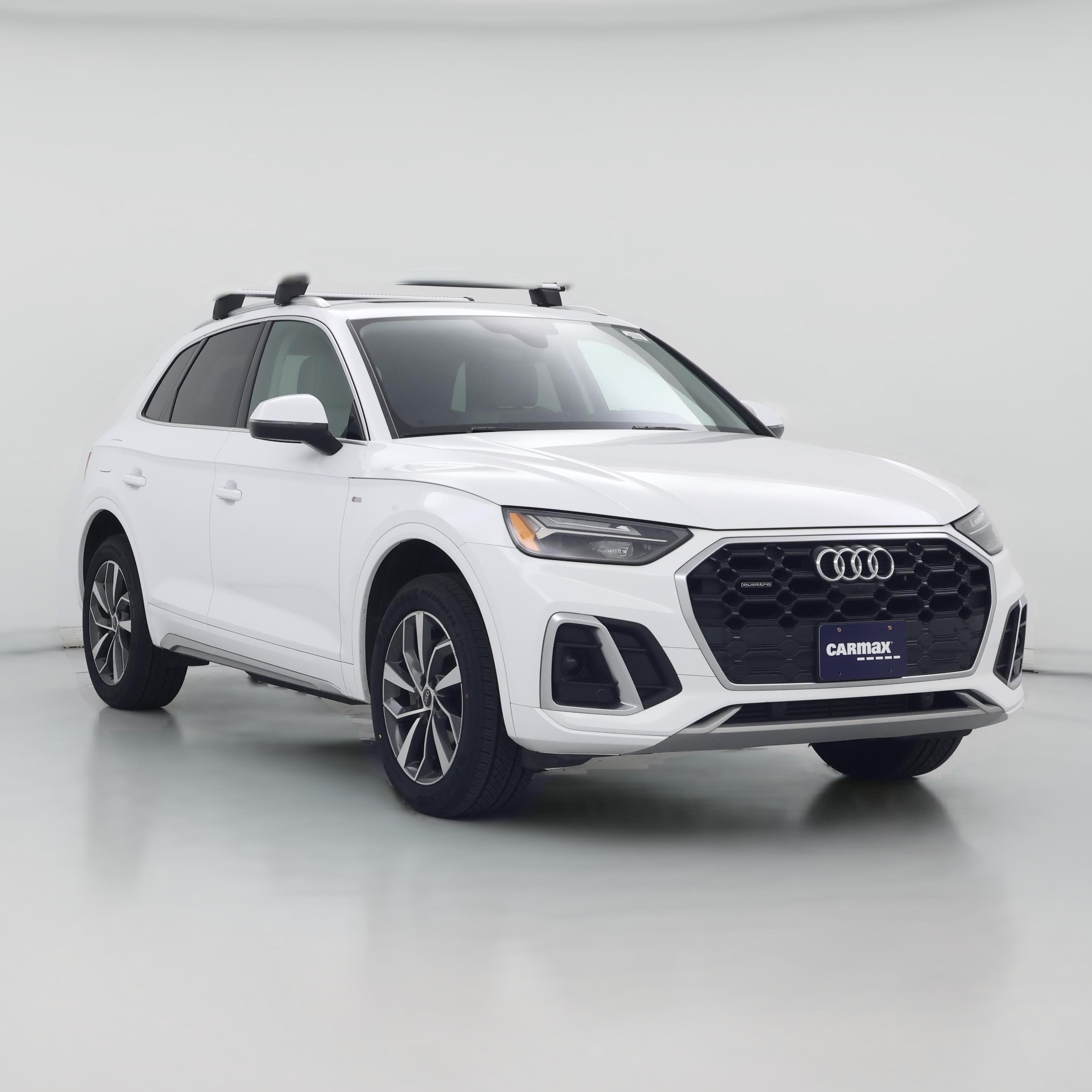 Thumbnail: 2024 Audi Q5 - 1
