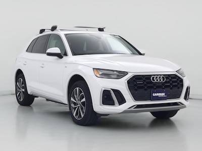 2024 Audi Q5 S-Line Premium Plus