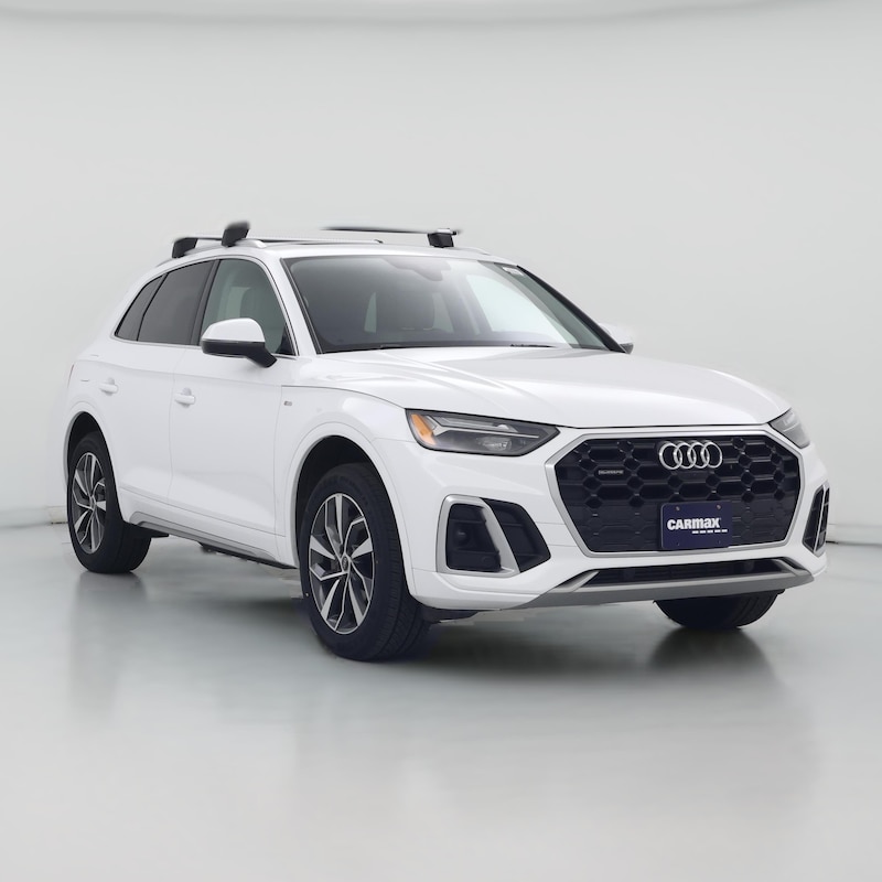2024 Audi Q5 S-Line Premium Plus