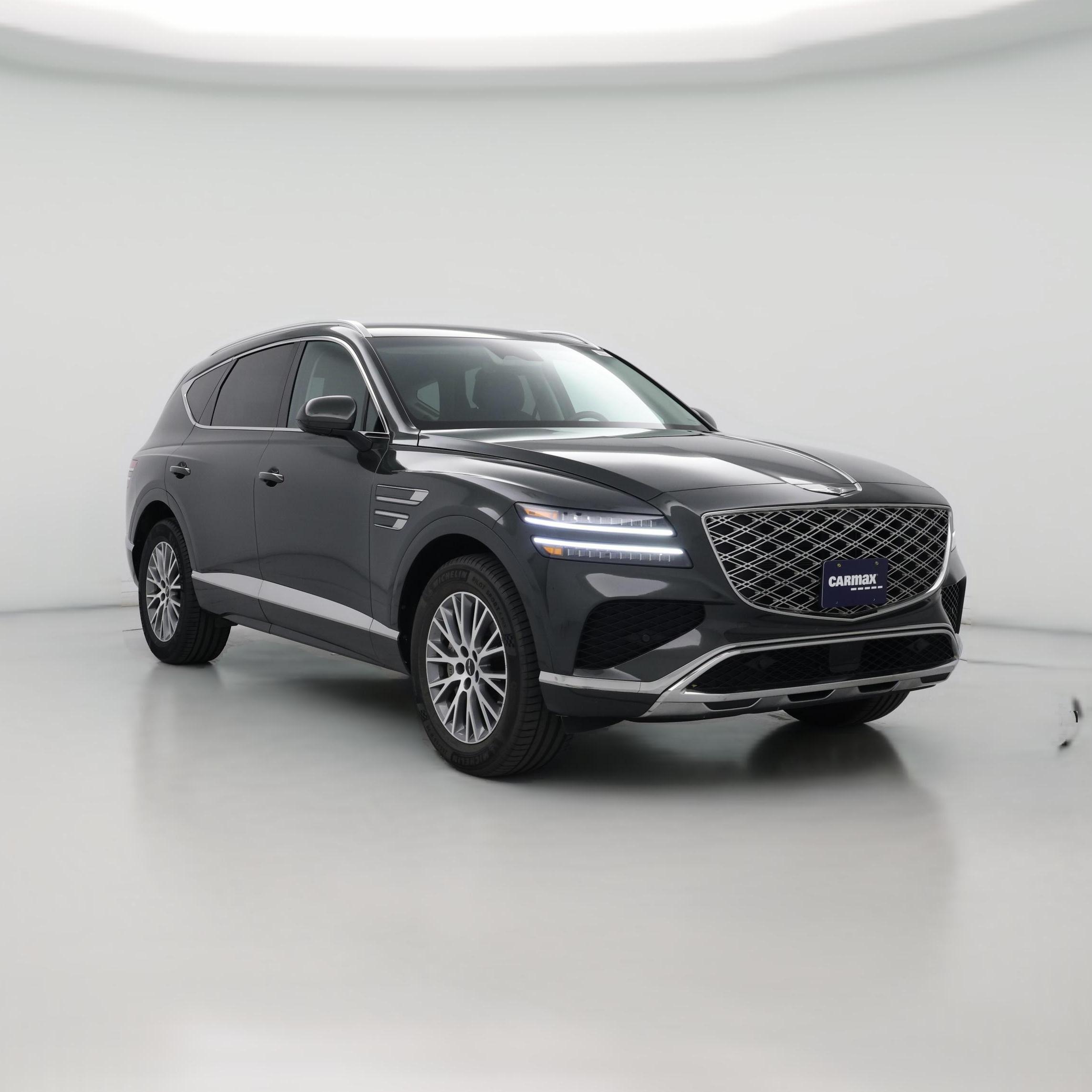Thumbnail: 2025 Genesis GV80 - 1