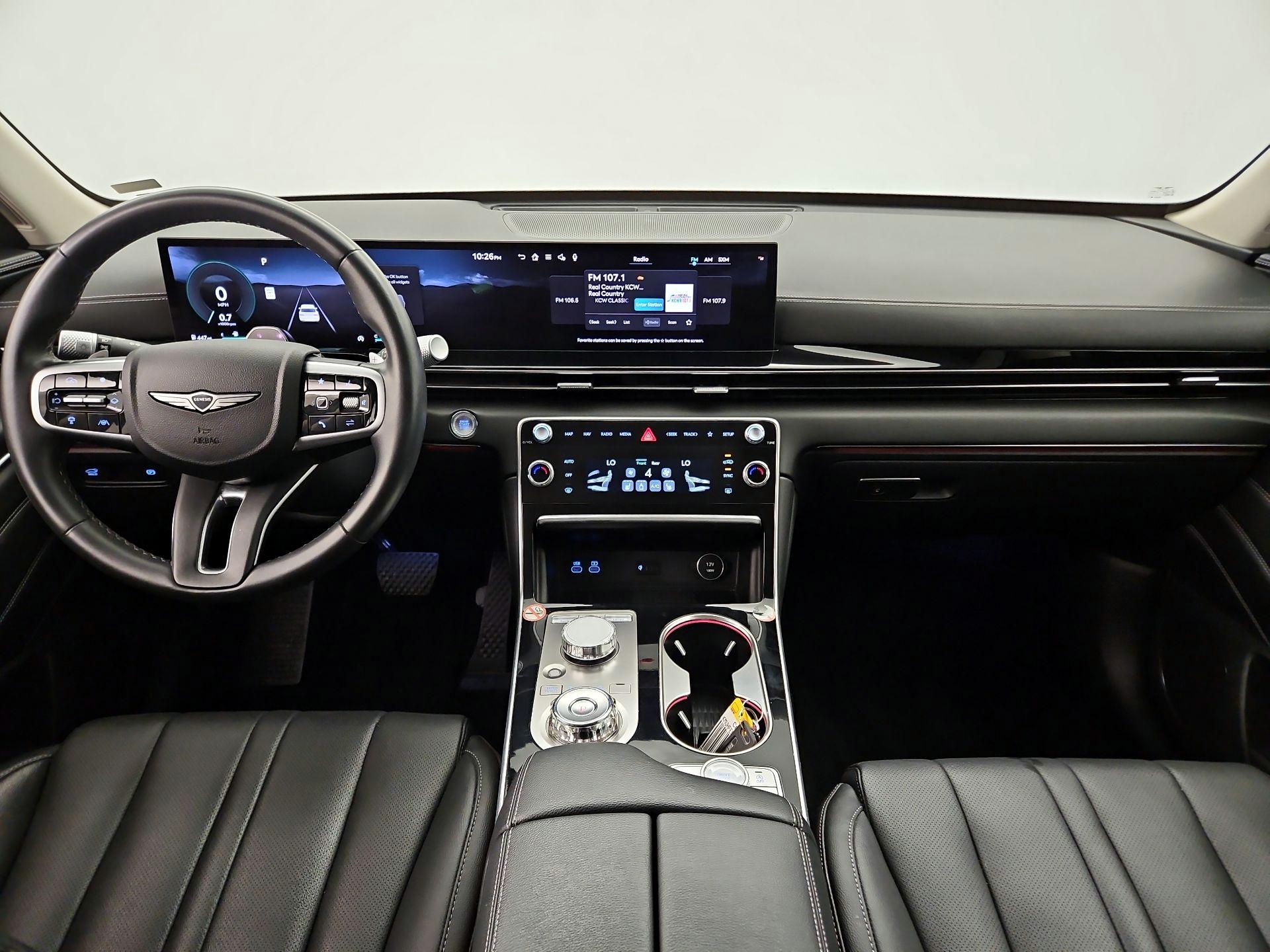Thumbnail: 2025 Genesis GV80 - 9