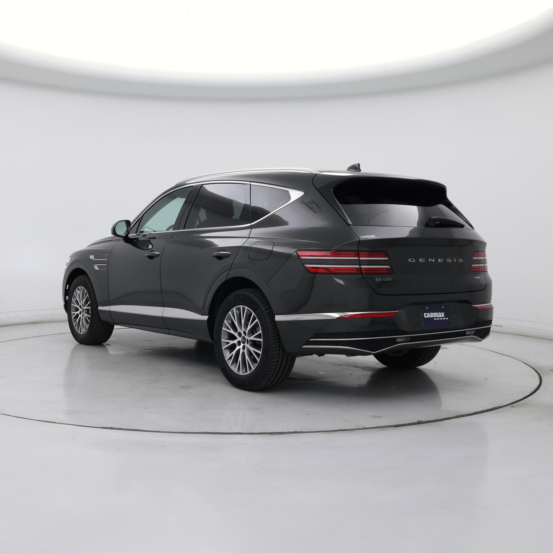Thumbnail: 2025 Genesis GV80 - 2