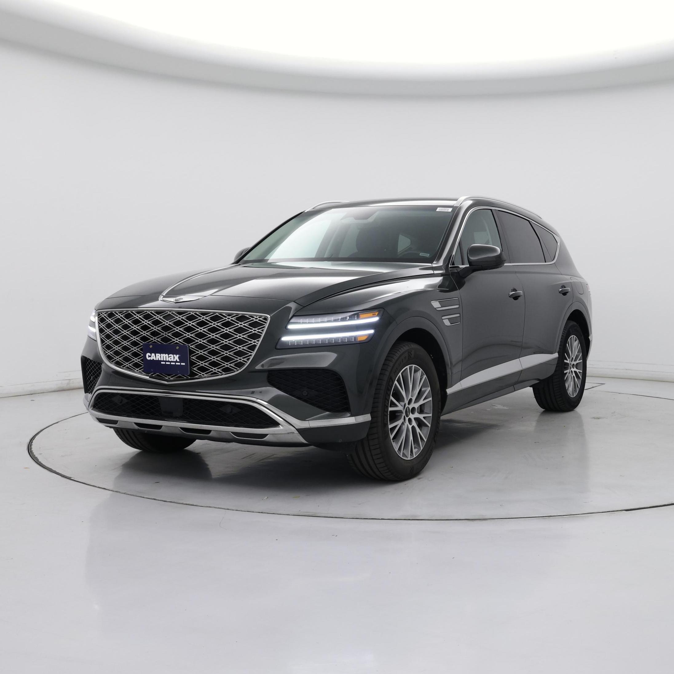 Thumbnail: 2025 Genesis GV80 - 4