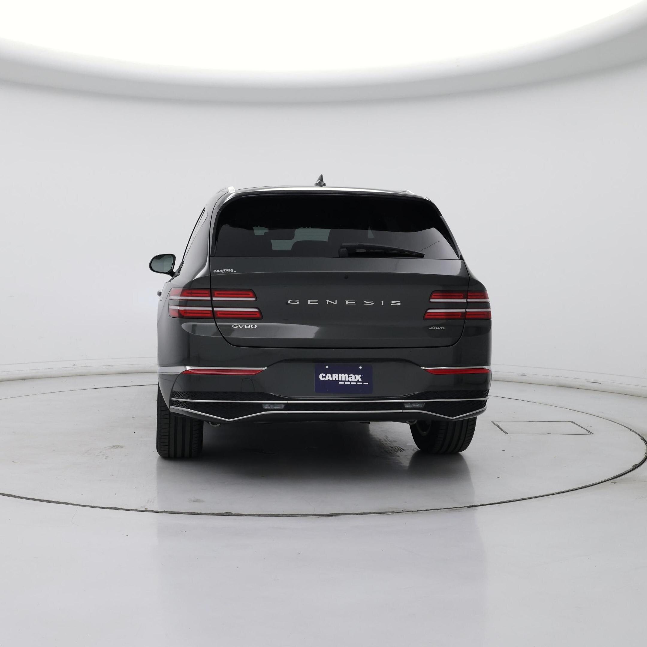 Thumbnail: 2025 Genesis GV80 - 6