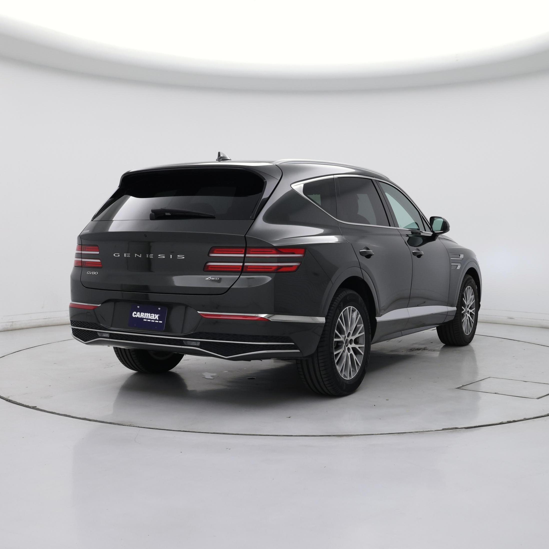 Thumbnail: 2025 Genesis GV80 - 8