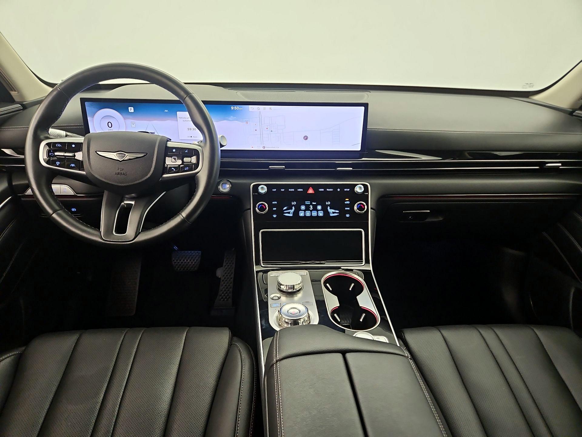 Thumbnail: 2025 Genesis GV80 - 9