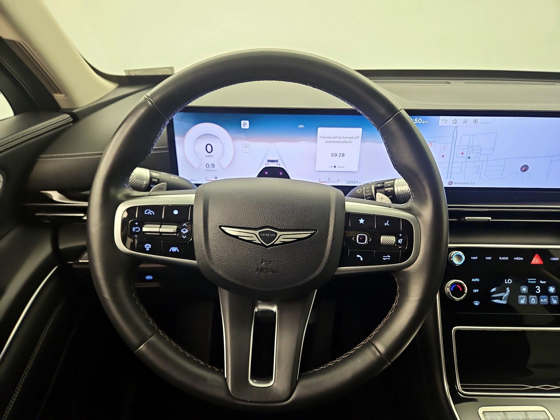 Thumbnail: 2025 Genesis GV80 - 10