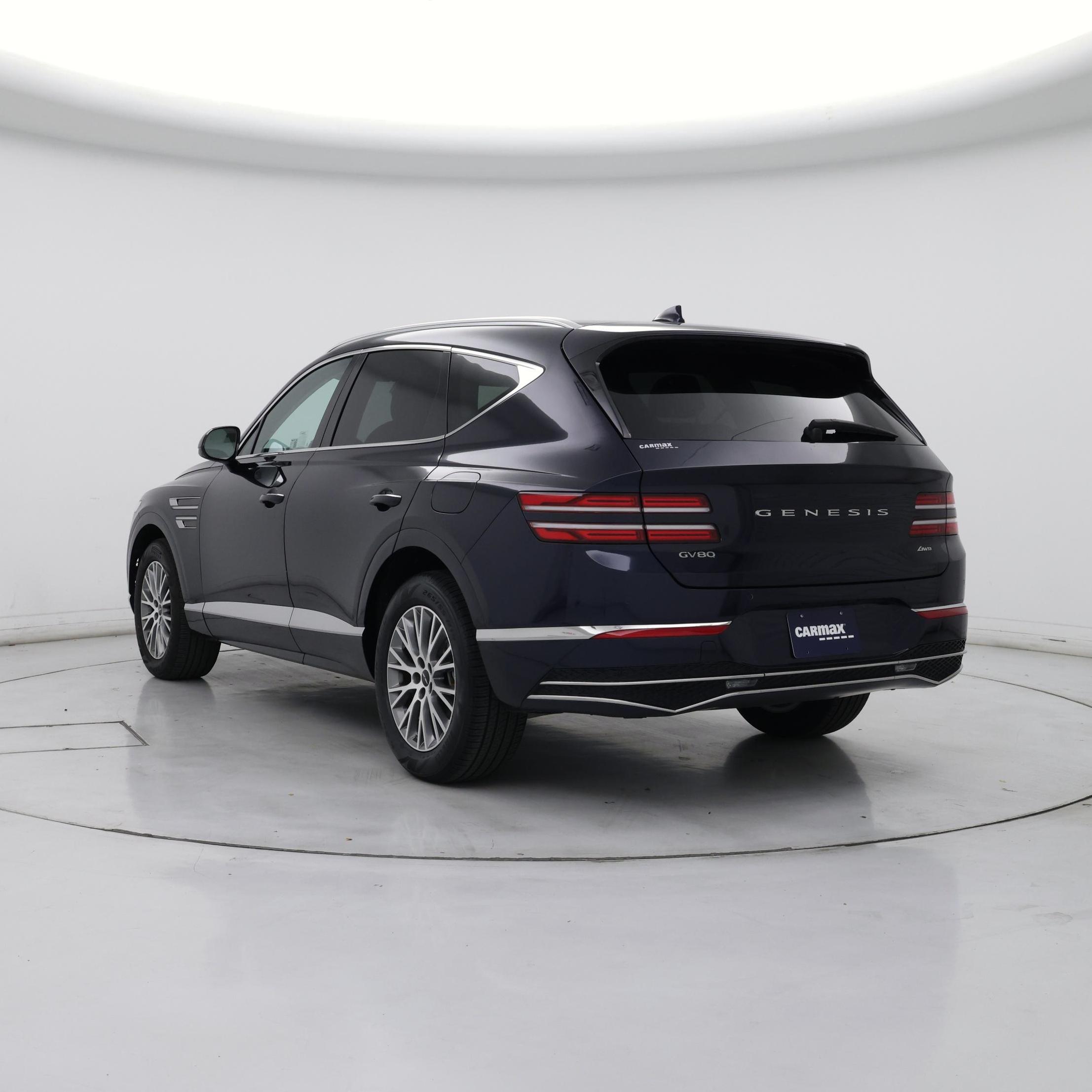 Thumbnail: 2025 Genesis GV80 - 2