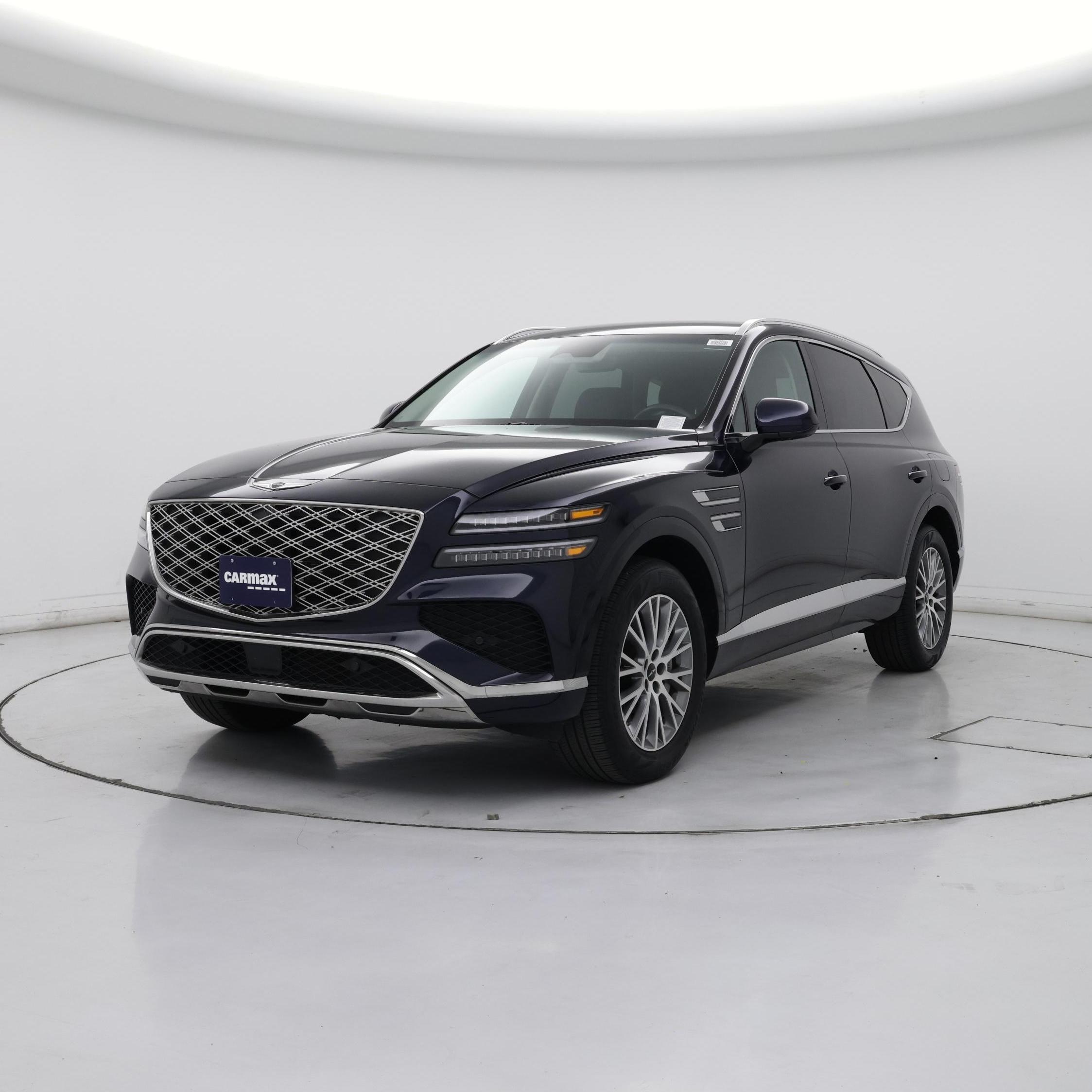 Thumbnail: 2025 Genesis GV80 - 4
