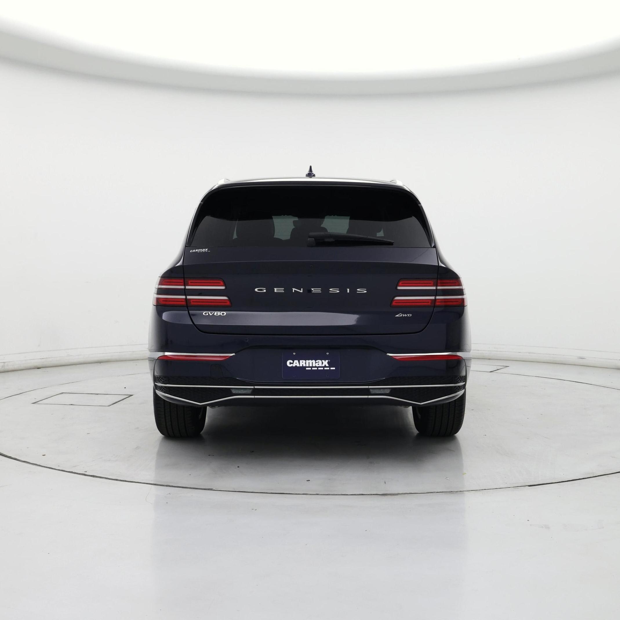 Thumbnail: 2025 Genesis GV80 - 6