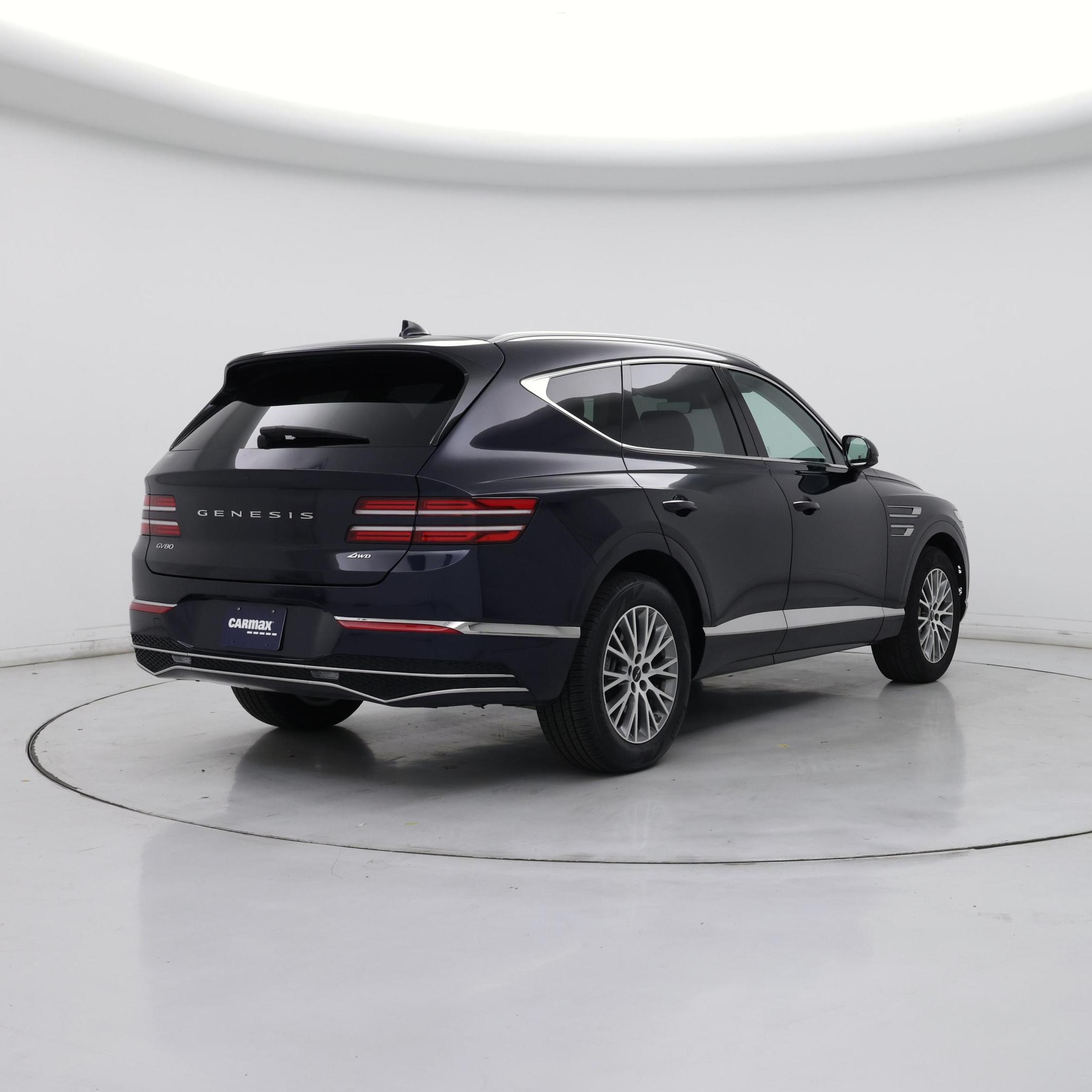 Thumbnail: 2025 Genesis GV80 - 8
