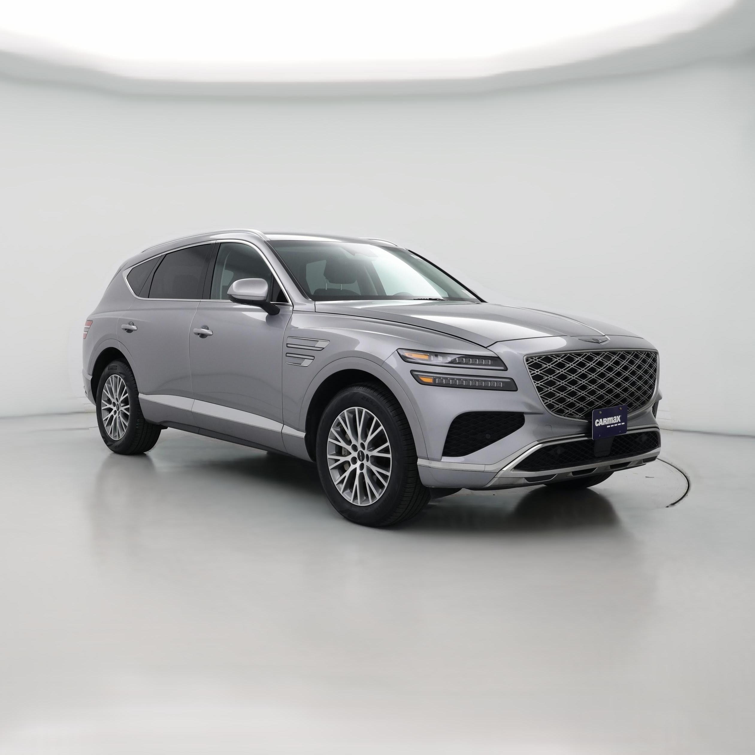 Thumbnail: 2025 Genesis GV80 - 1