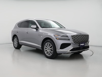 2025 Genesis GV80 2.5T Standard