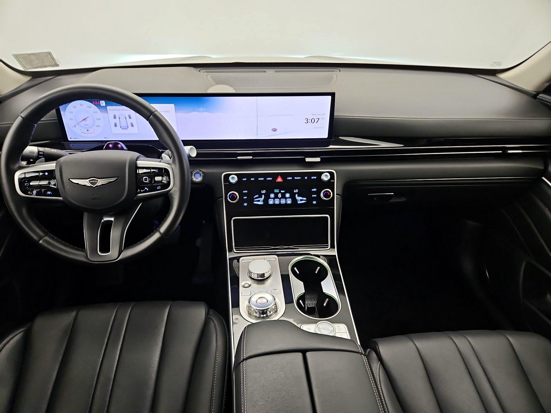 Thumbnail: 2025 Genesis GV80 - 9