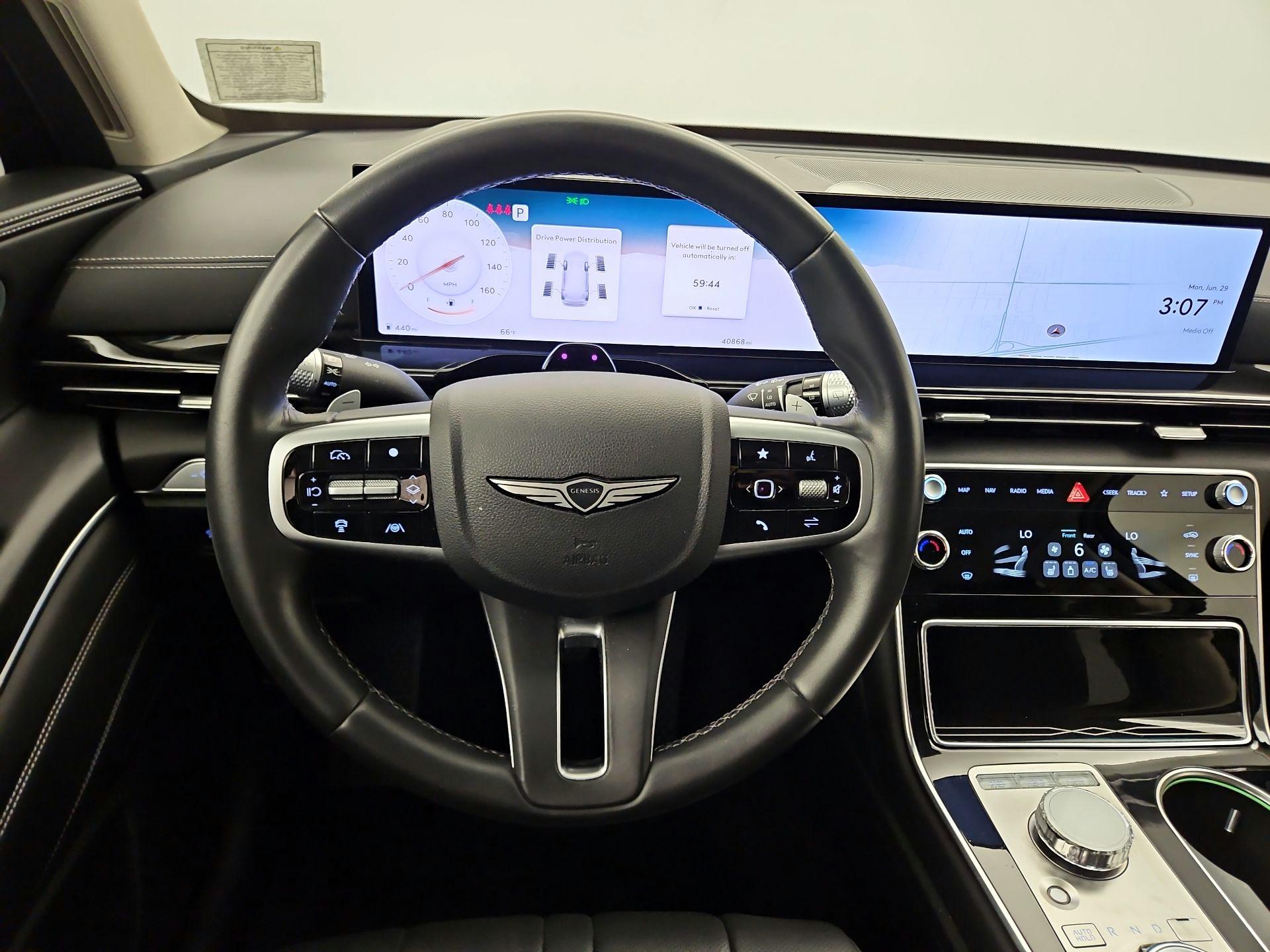 Thumbnail: 2025 Genesis GV80 - 10