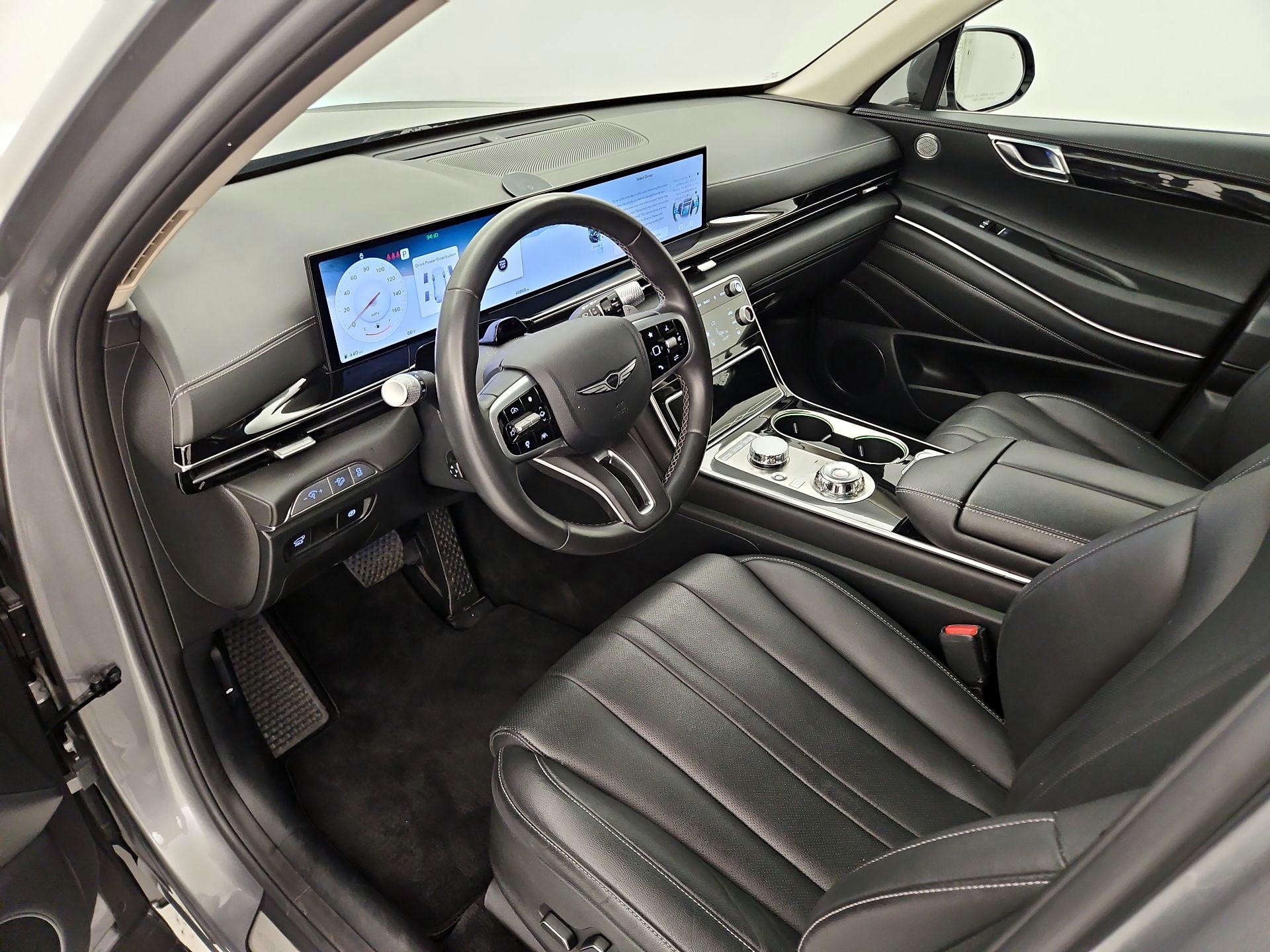 Thumbnail: 2025 Genesis GV80 - 11