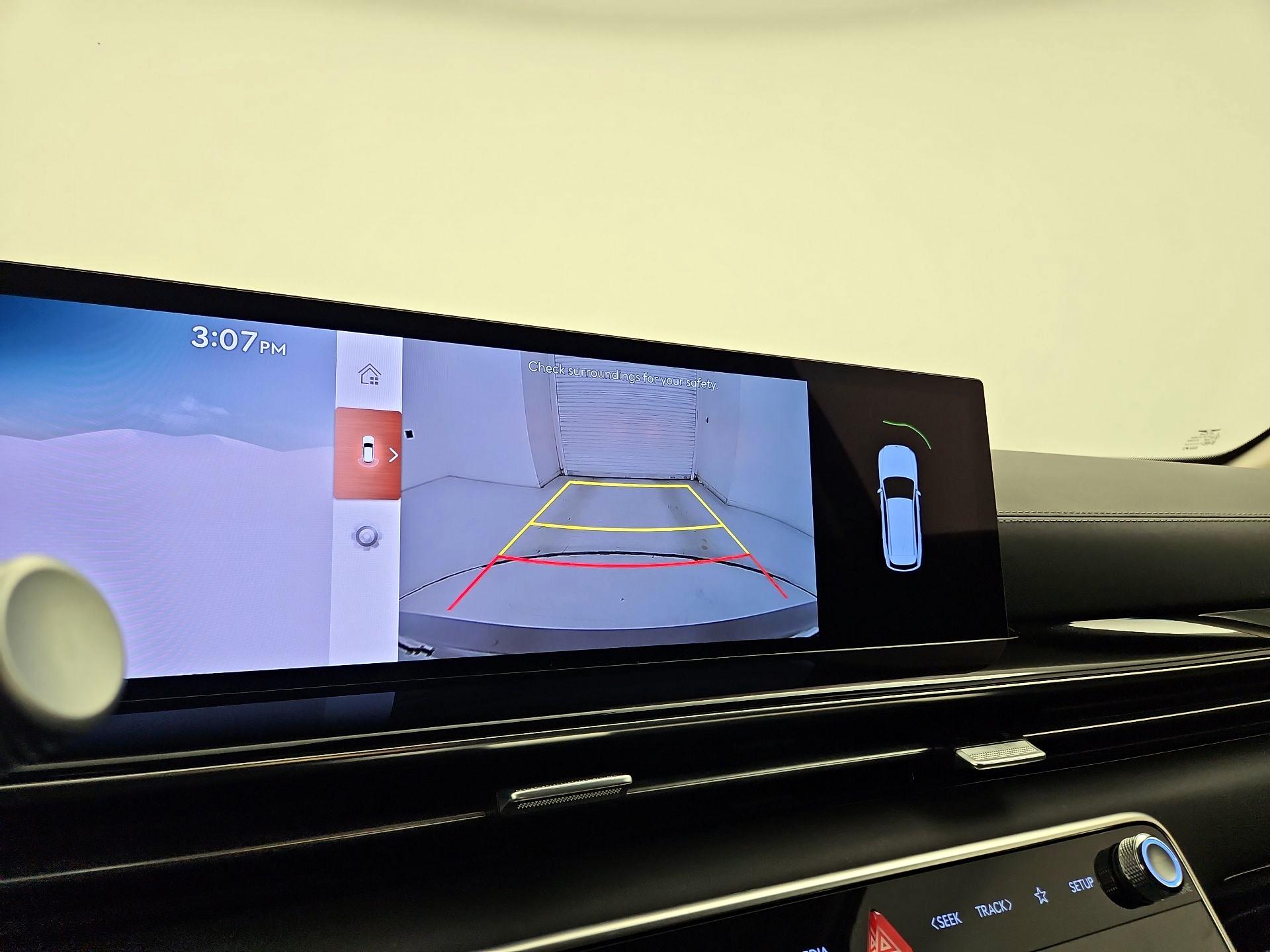 Thumbnail: 2025 Genesis GV80 - 14
