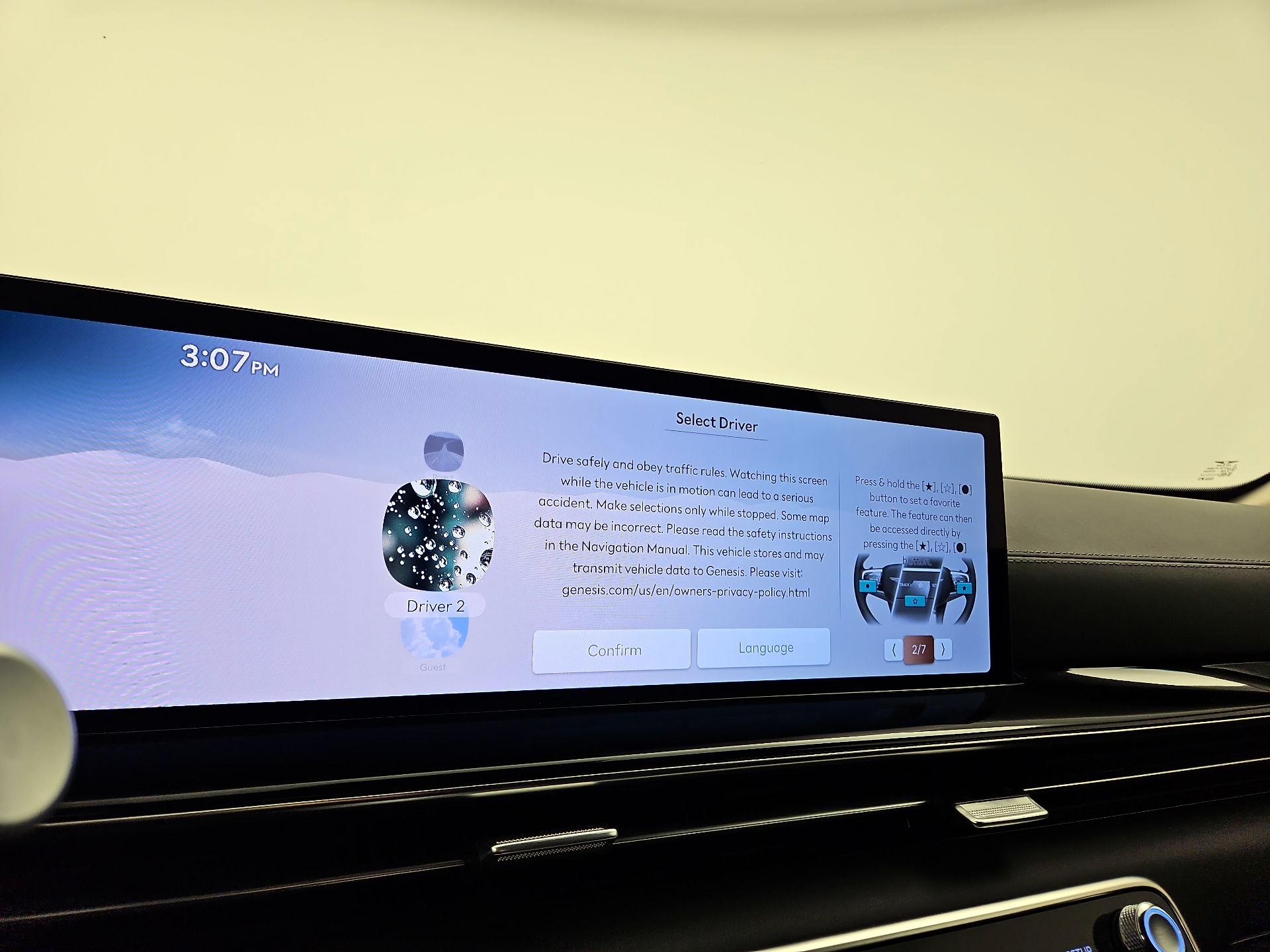 Thumbnail: 2025 Genesis GV80 - 15