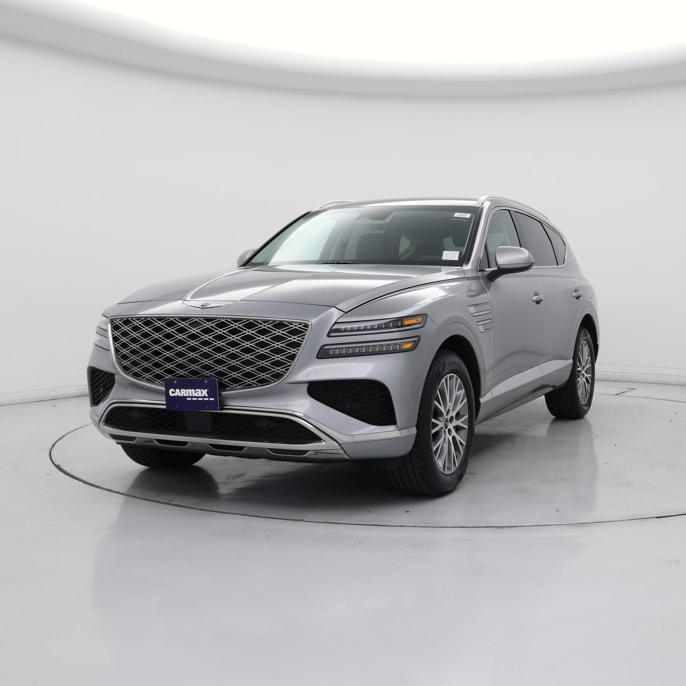 Thumbnail: 2025 Genesis GV80 - 4