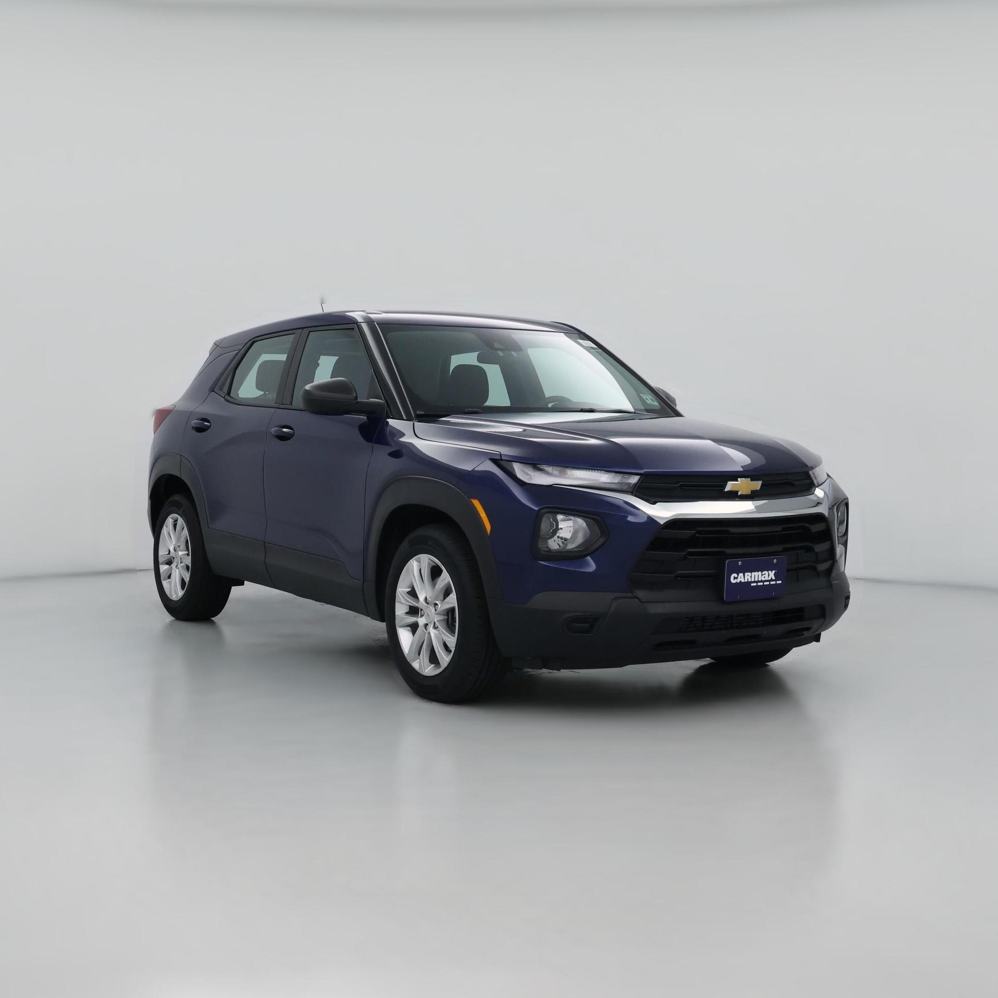 Thumbnail: 2023 Chevrolet TrailBlazer - 1
