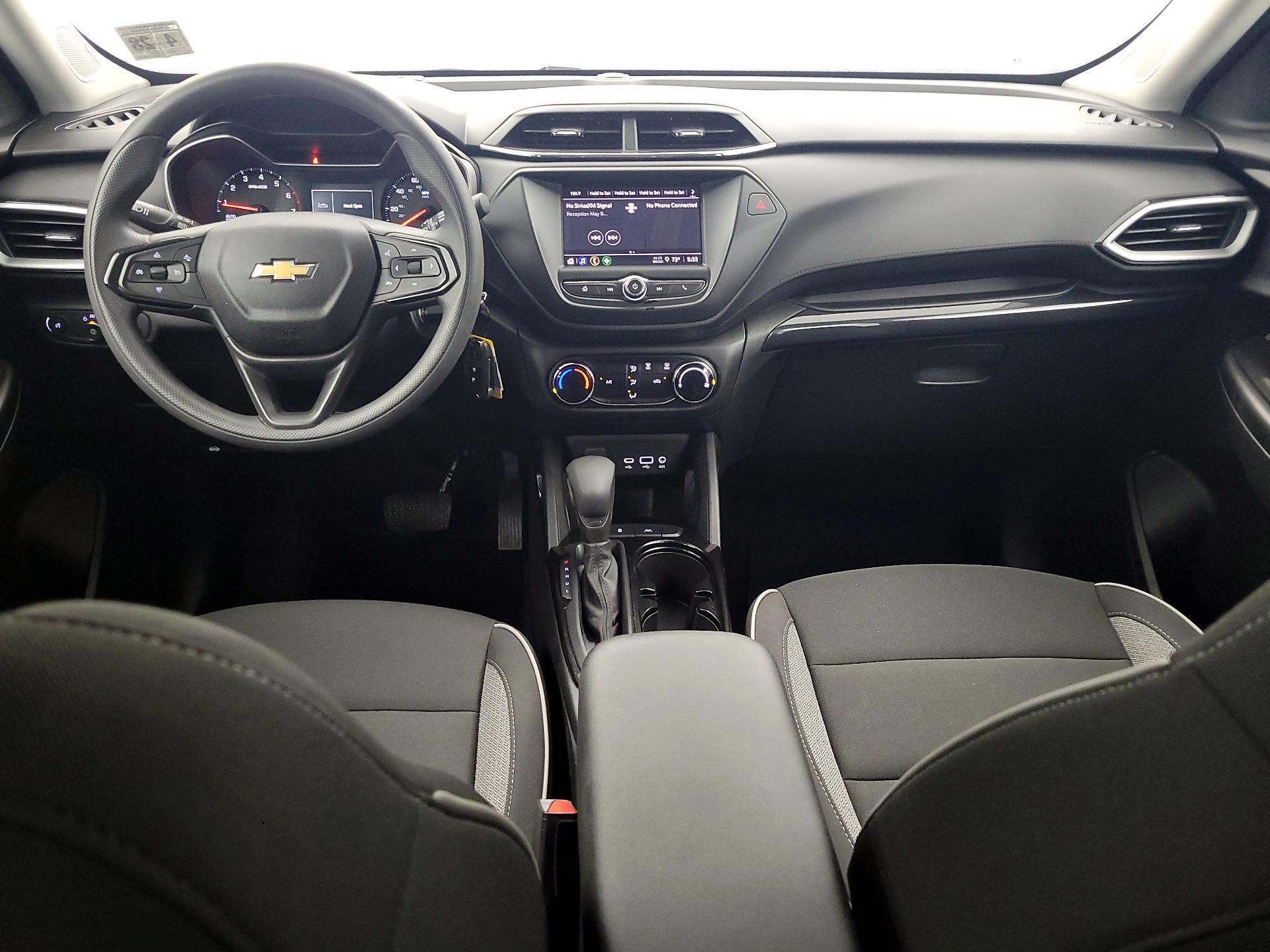 Thumbnail: 2023 Chevrolet TrailBlazer - 9