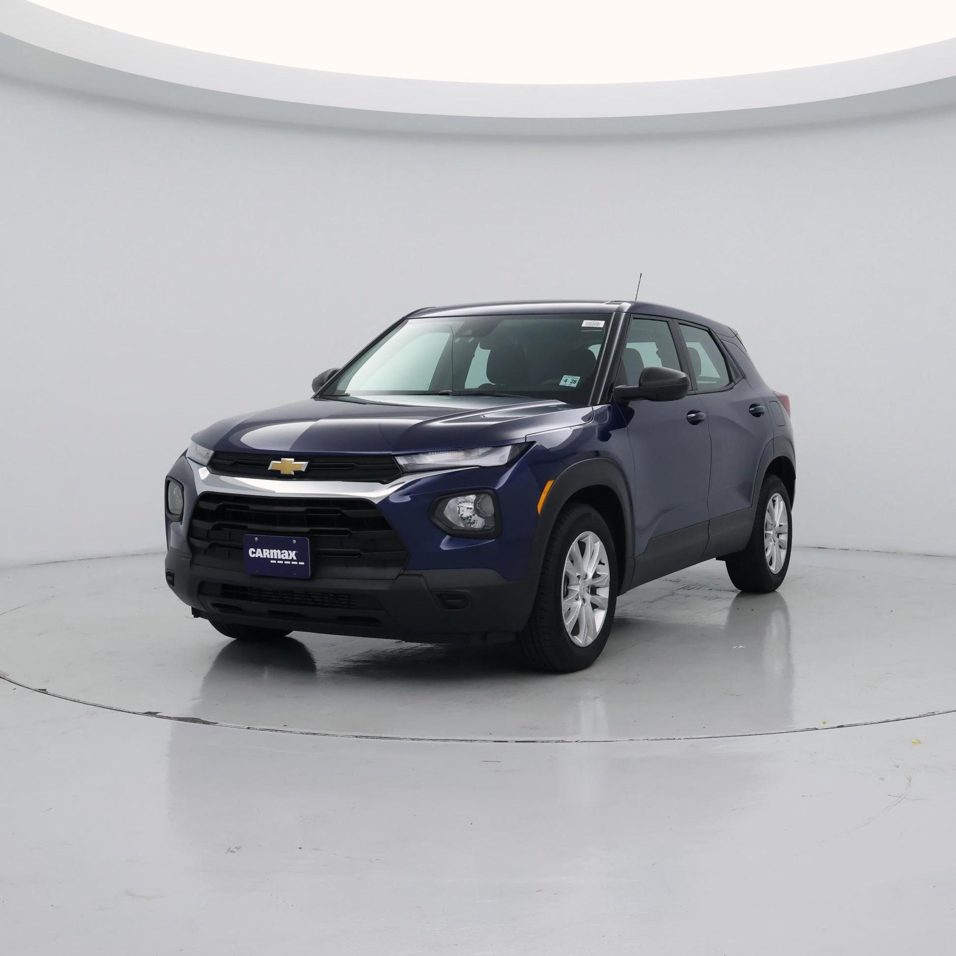 Thumbnail: 2023 Chevrolet TrailBlazer - 4
