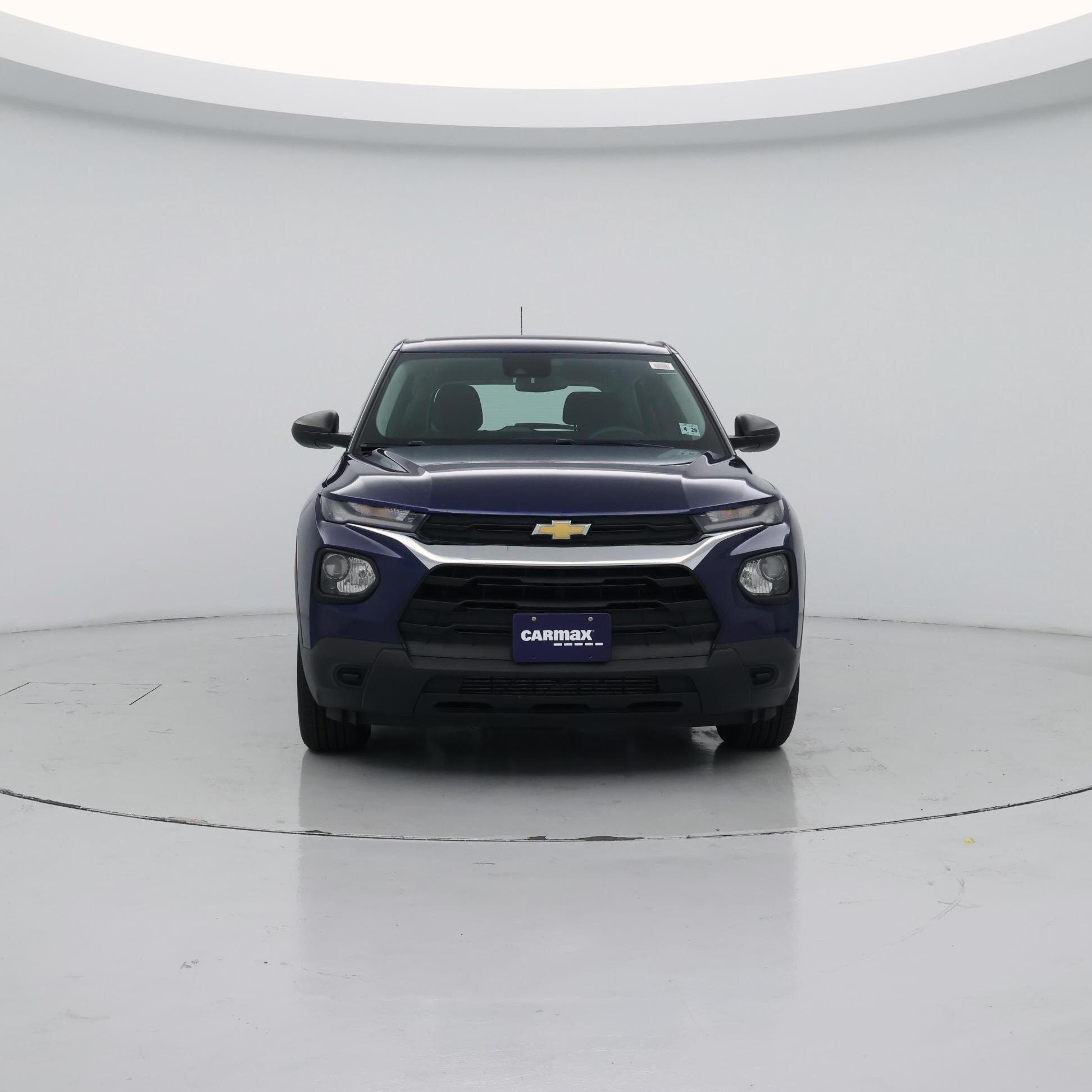 Thumbnail: 2023 Chevrolet TrailBlazer - 5