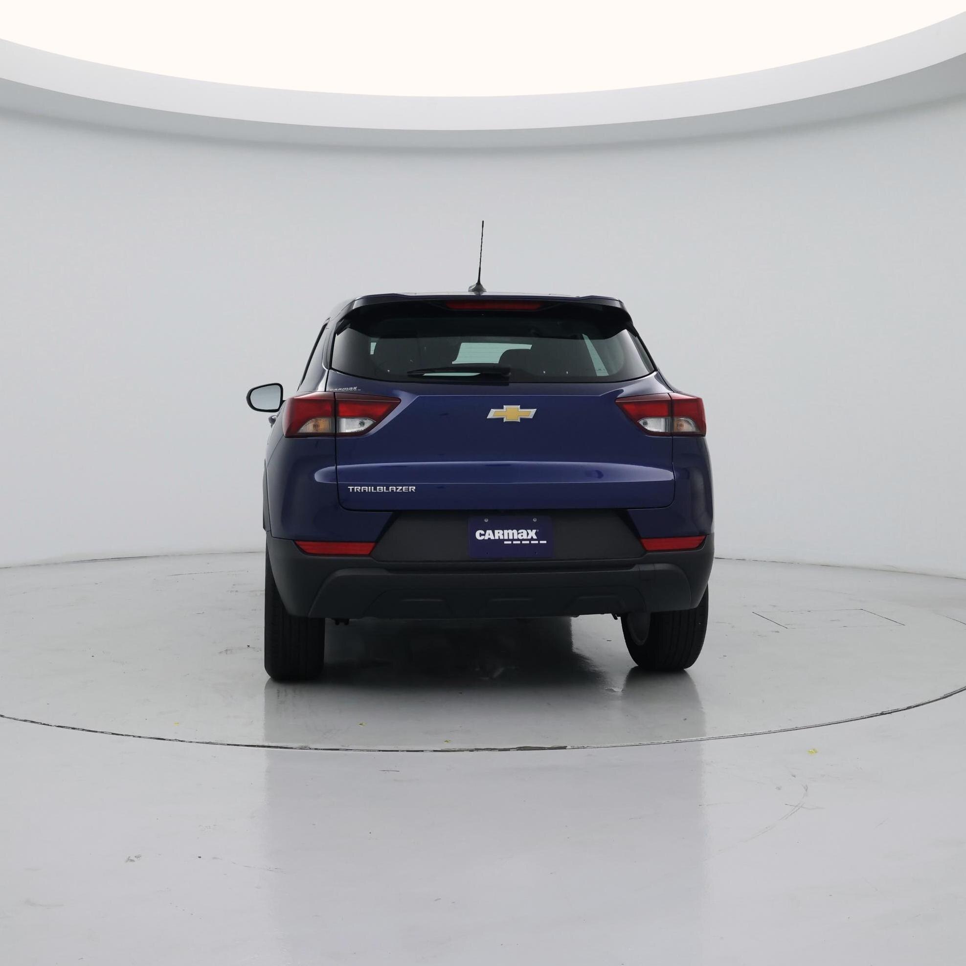 Thumbnail: 2023 Chevrolet TrailBlazer - 6