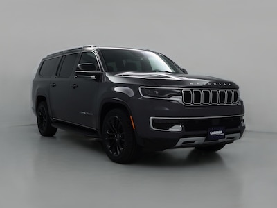 2023 Jeep Wagoneer L Series II