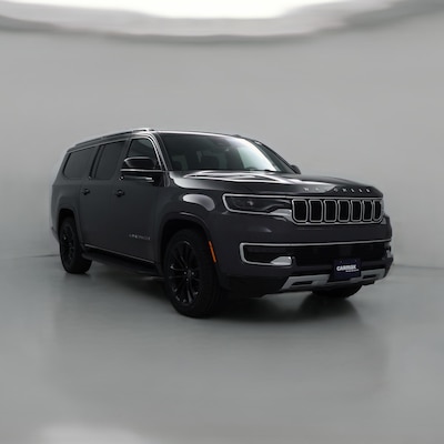 2023 Jeep Wagoneer L Series II