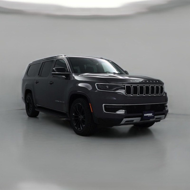 2023 Jeep Wagoneer L Series II