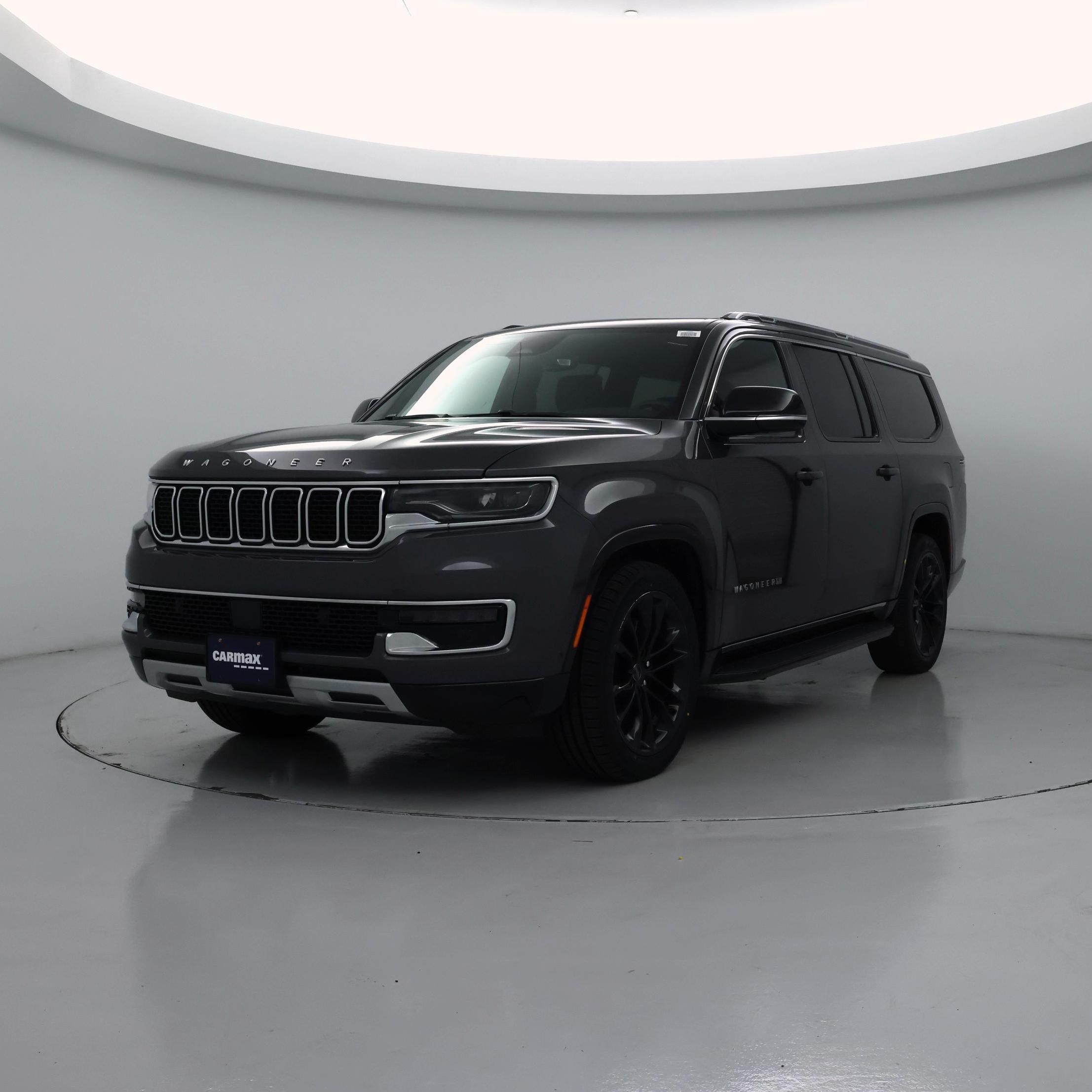 Thumbnail: 2023 Jeep Wagoneer - 4