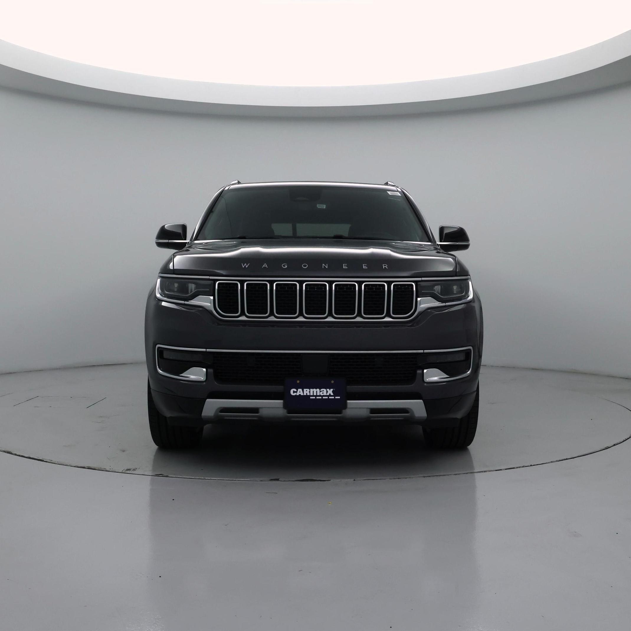Thumbnail: 2023 Jeep Wagoneer - 5