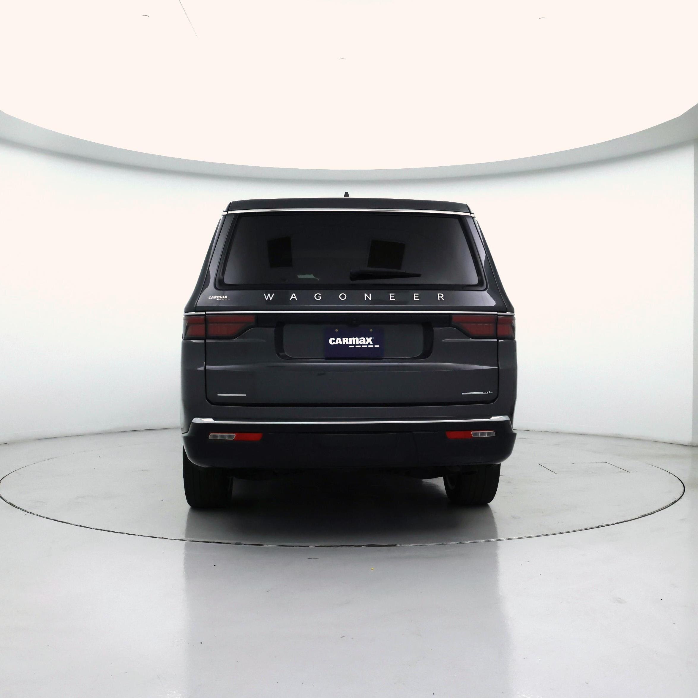 Thumbnail: 2023 Jeep Wagoneer - 6