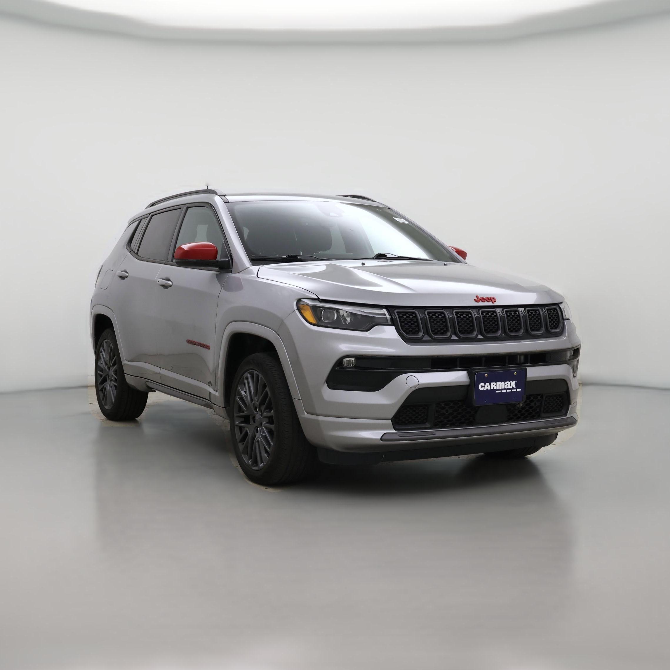Thumbnail: 2023 Jeep Compass - 1