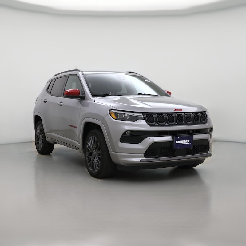 2023 Jeep Compass Red Edition