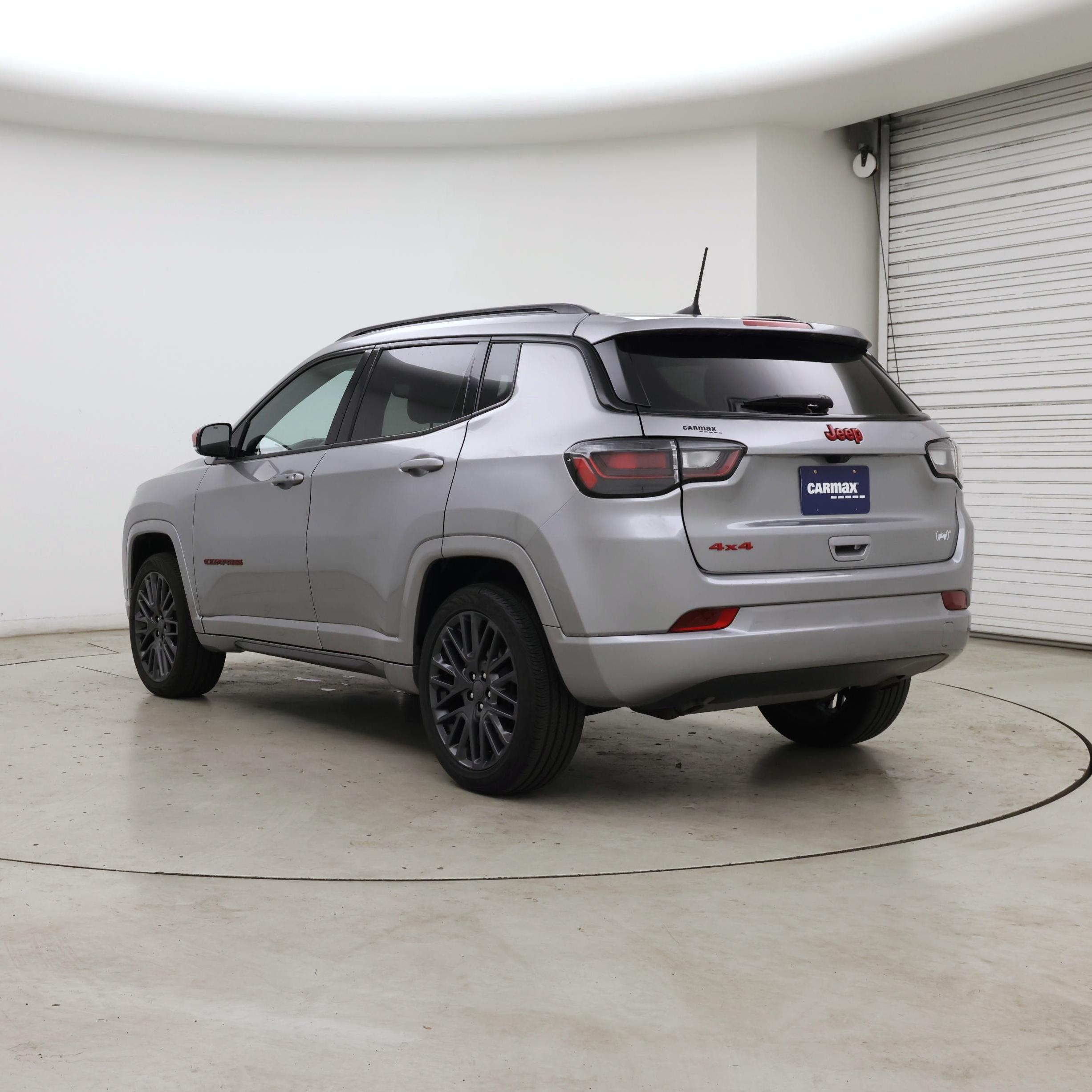 Thumbnail: 2023 Jeep Compass - 2