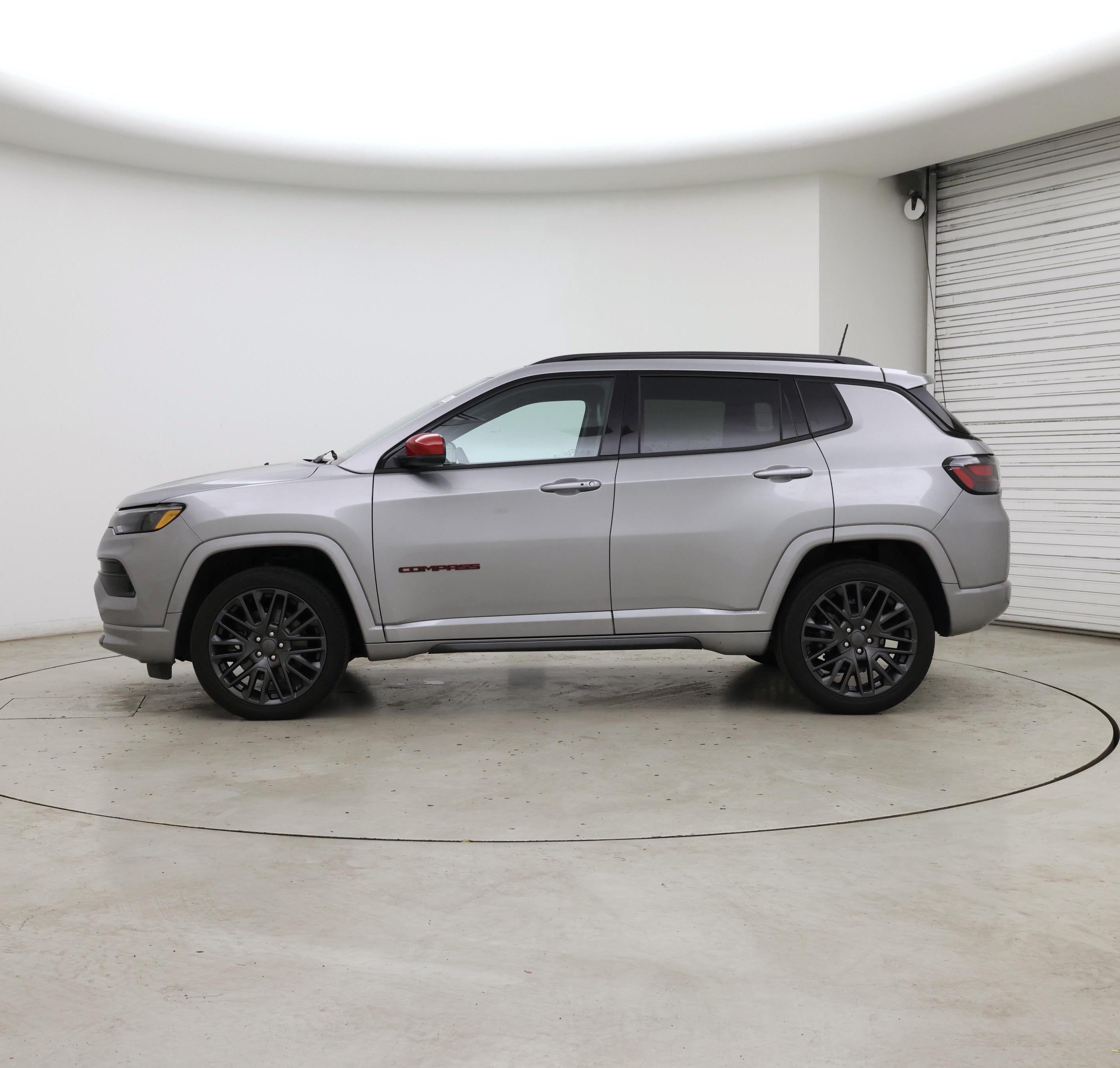 Thumbnail: 2023 Jeep Compass - 3