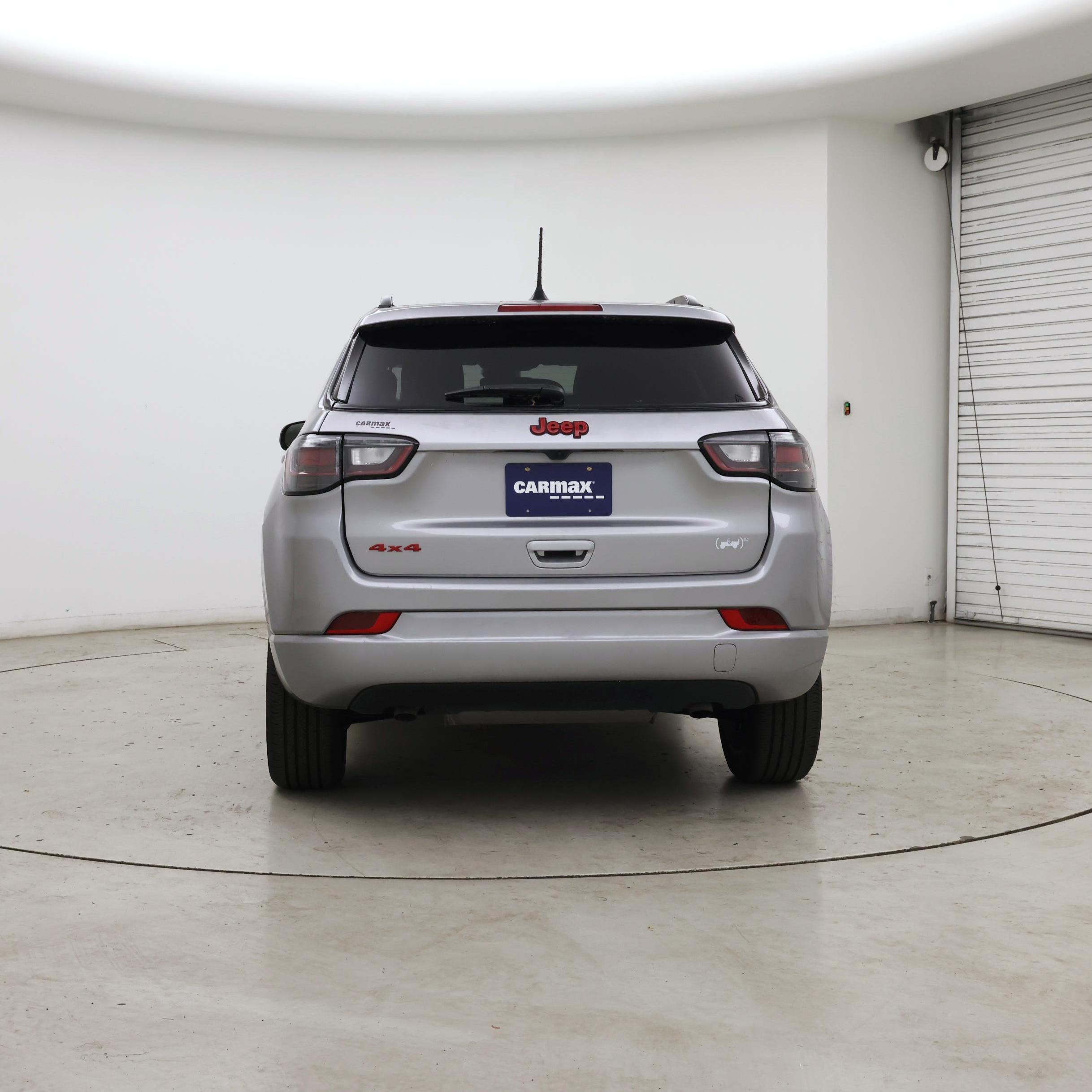 Thumbnail: 2023 Jeep Compass - 6