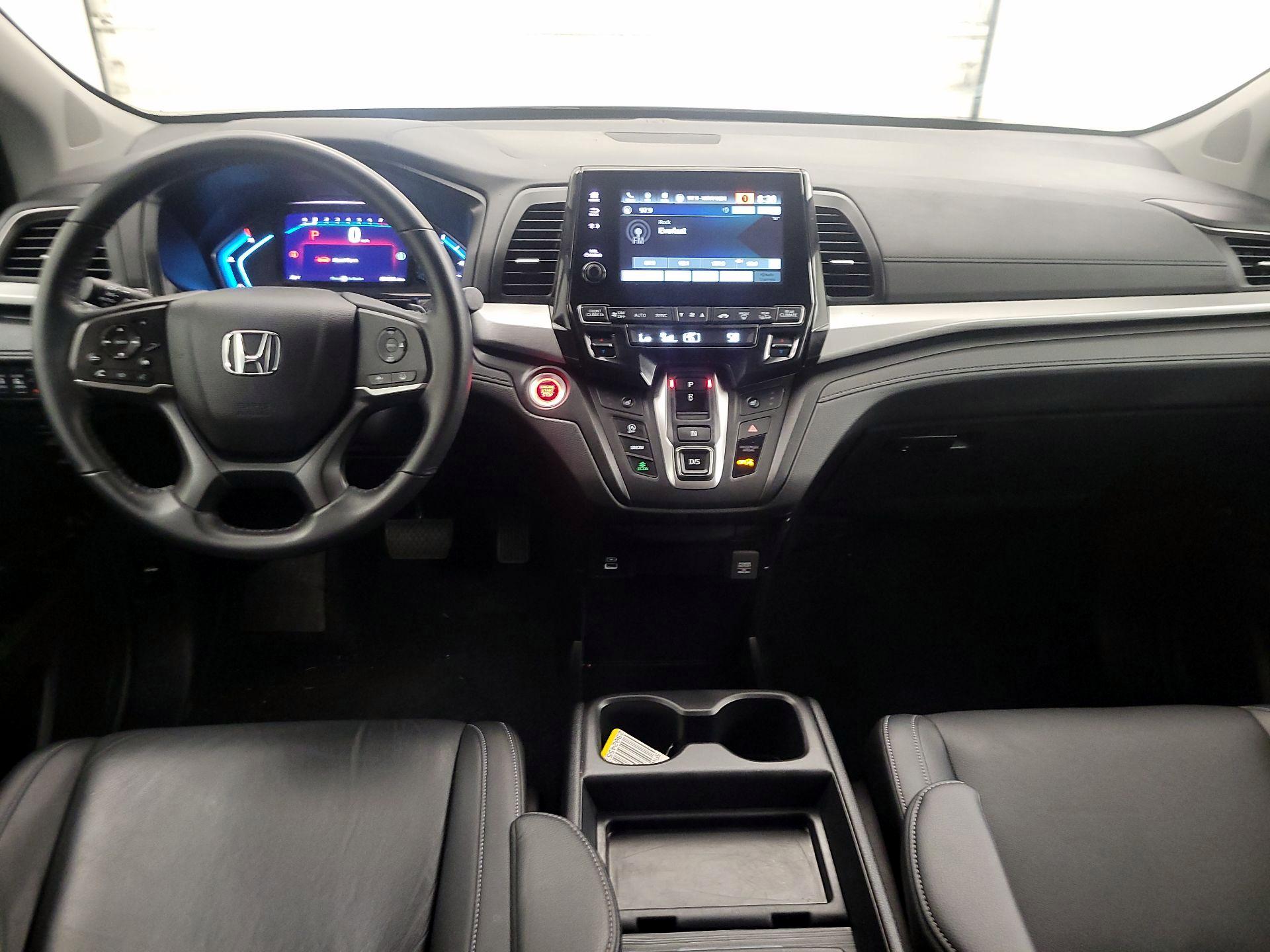 Thumbnail: 2024 Honda Odyssey - 9