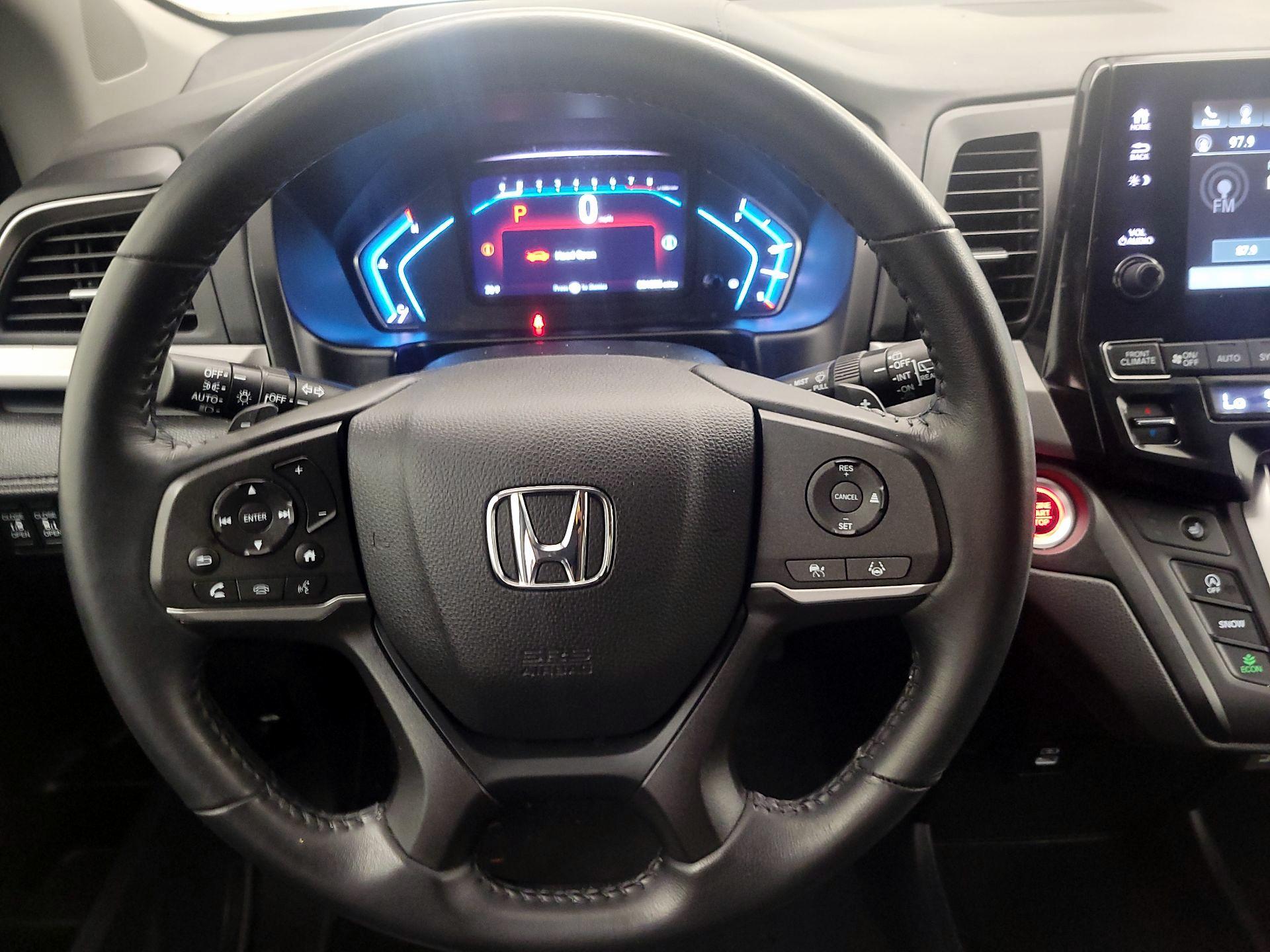 Thumbnail: 2024 Honda Odyssey - 10