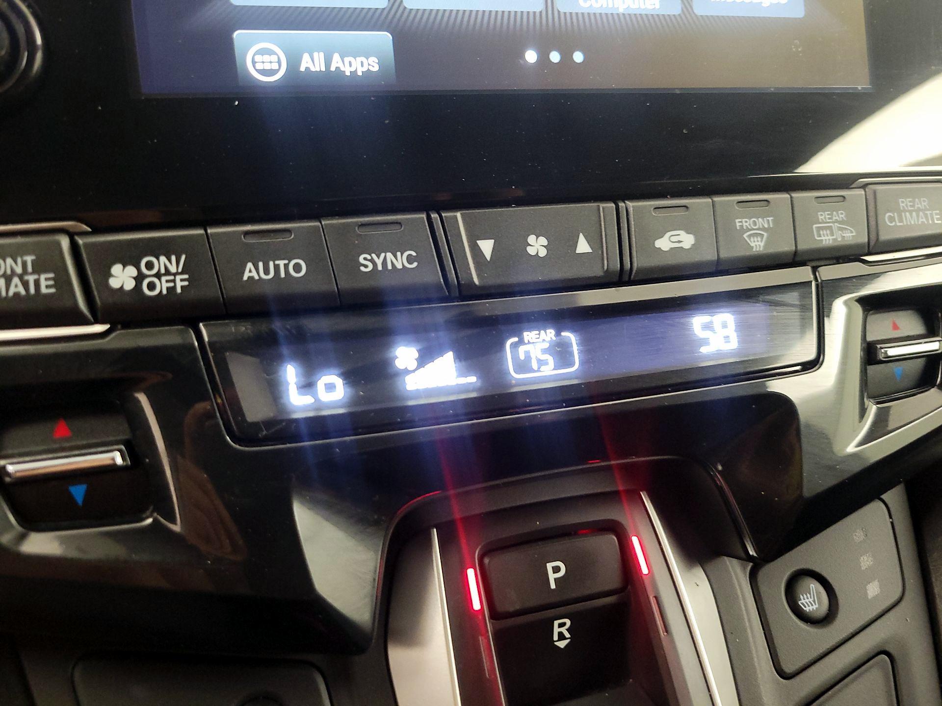 Thumbnail: 2024 Honda Odyssey - 16