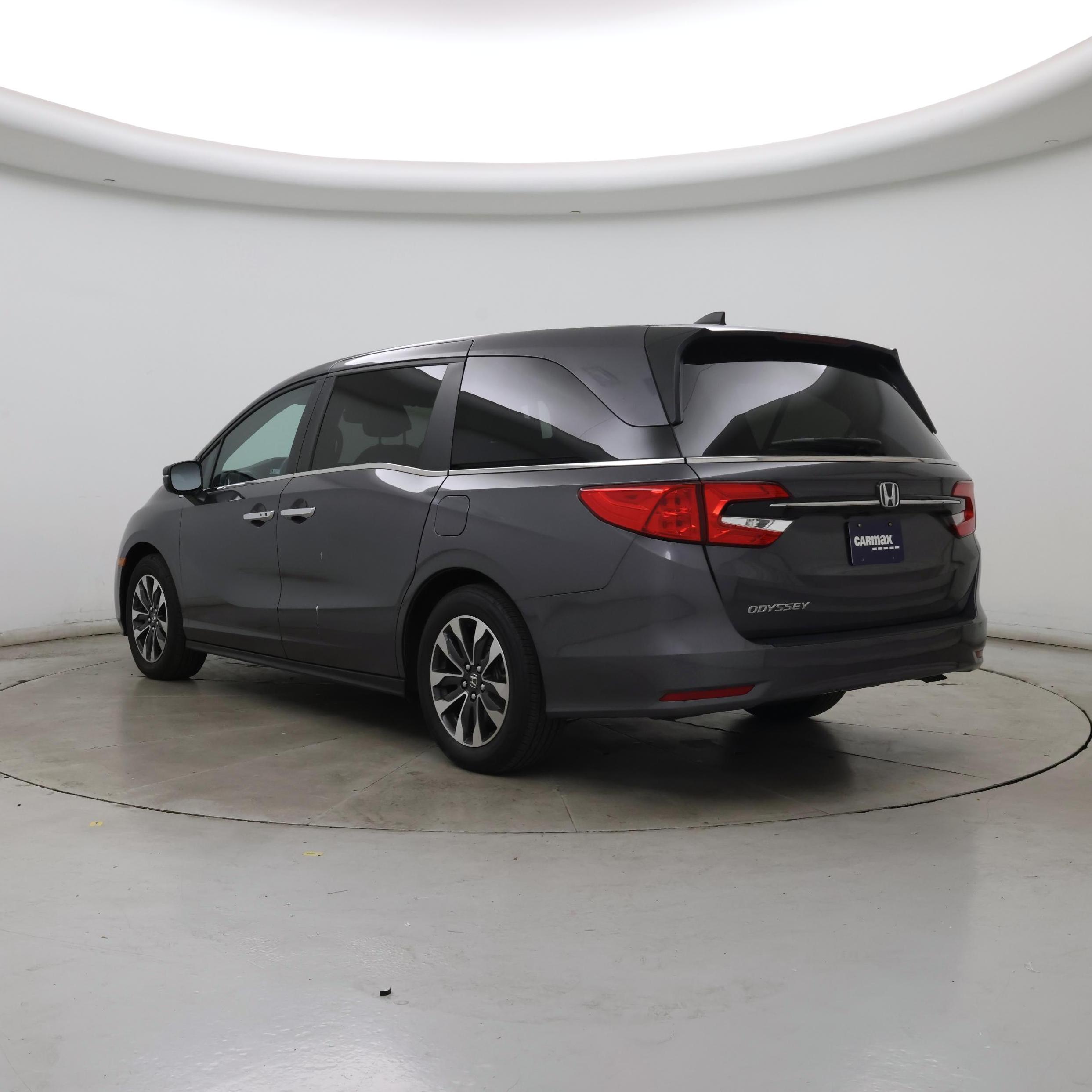 Thumbnail: 2024 Honda Odyssey - 2
