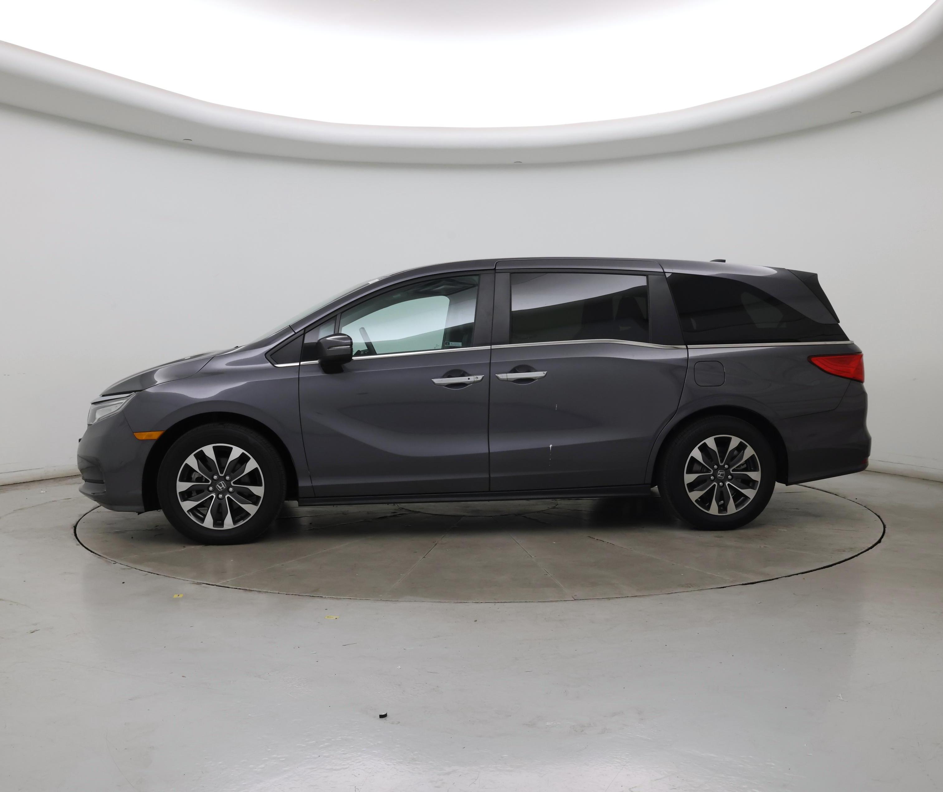 Thumbnail: 2024 Honda Odyssey - 3
