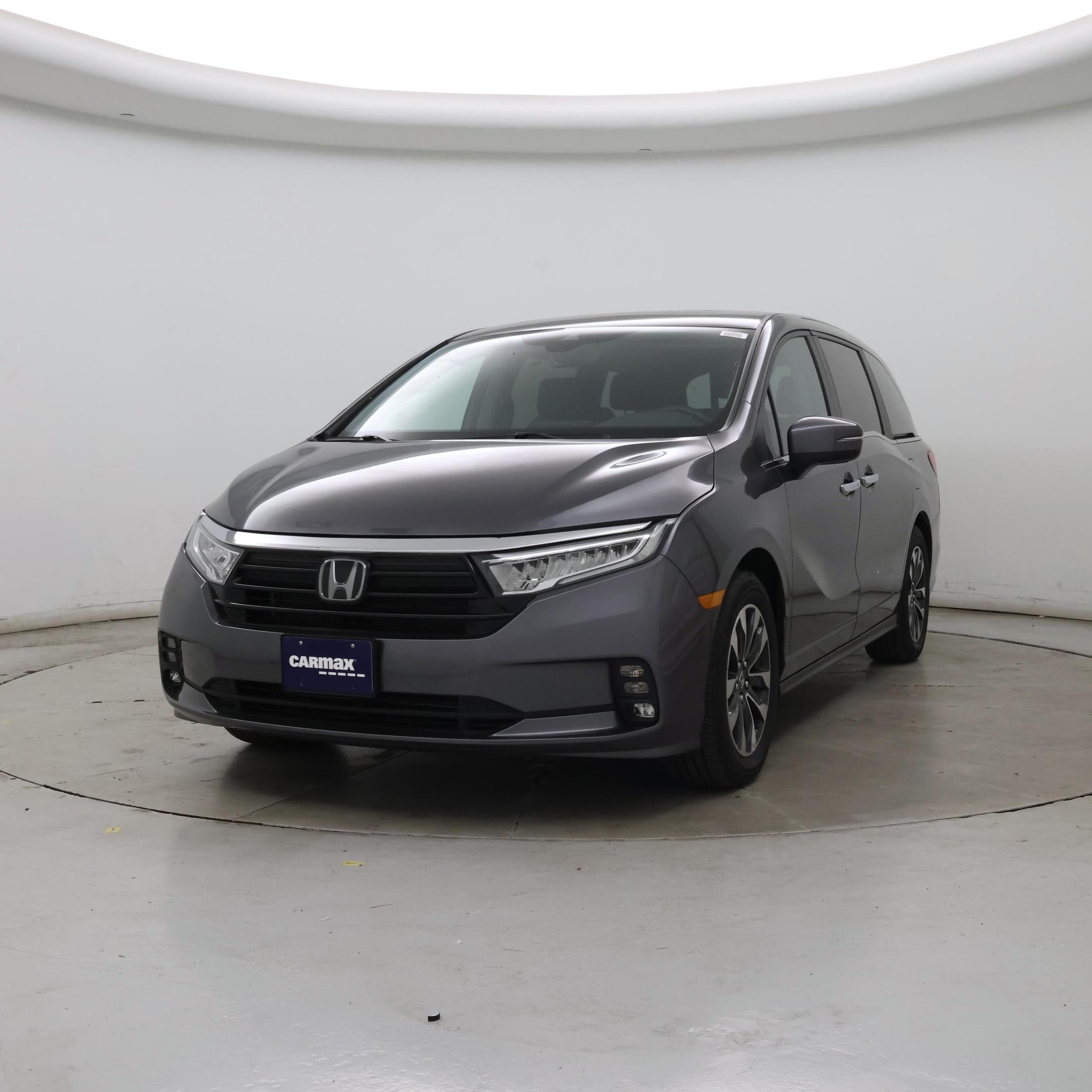Thumbnail: 2024 Honda Odyssey - 4